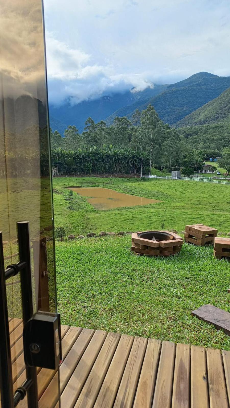 Vista dos Canyons