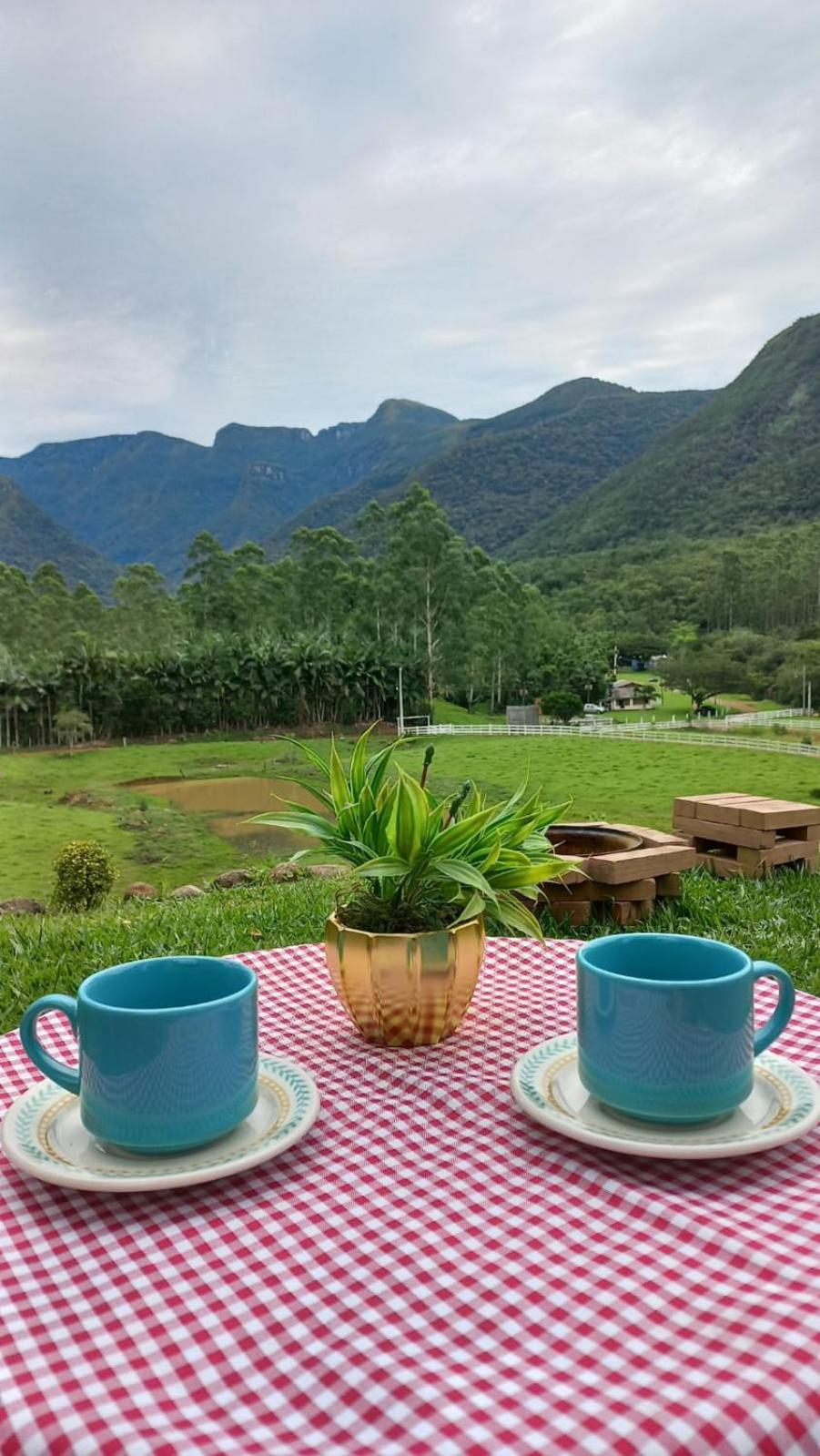 Vista dos Canyons