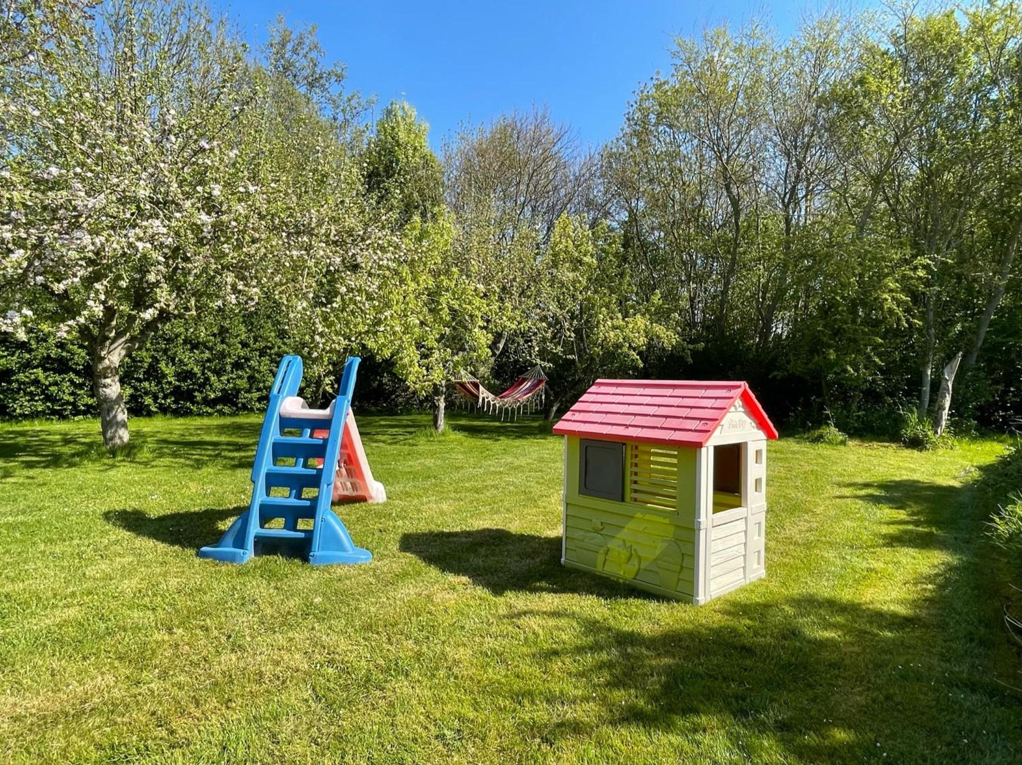 Vakantiehuis 't Boerderietje view 4