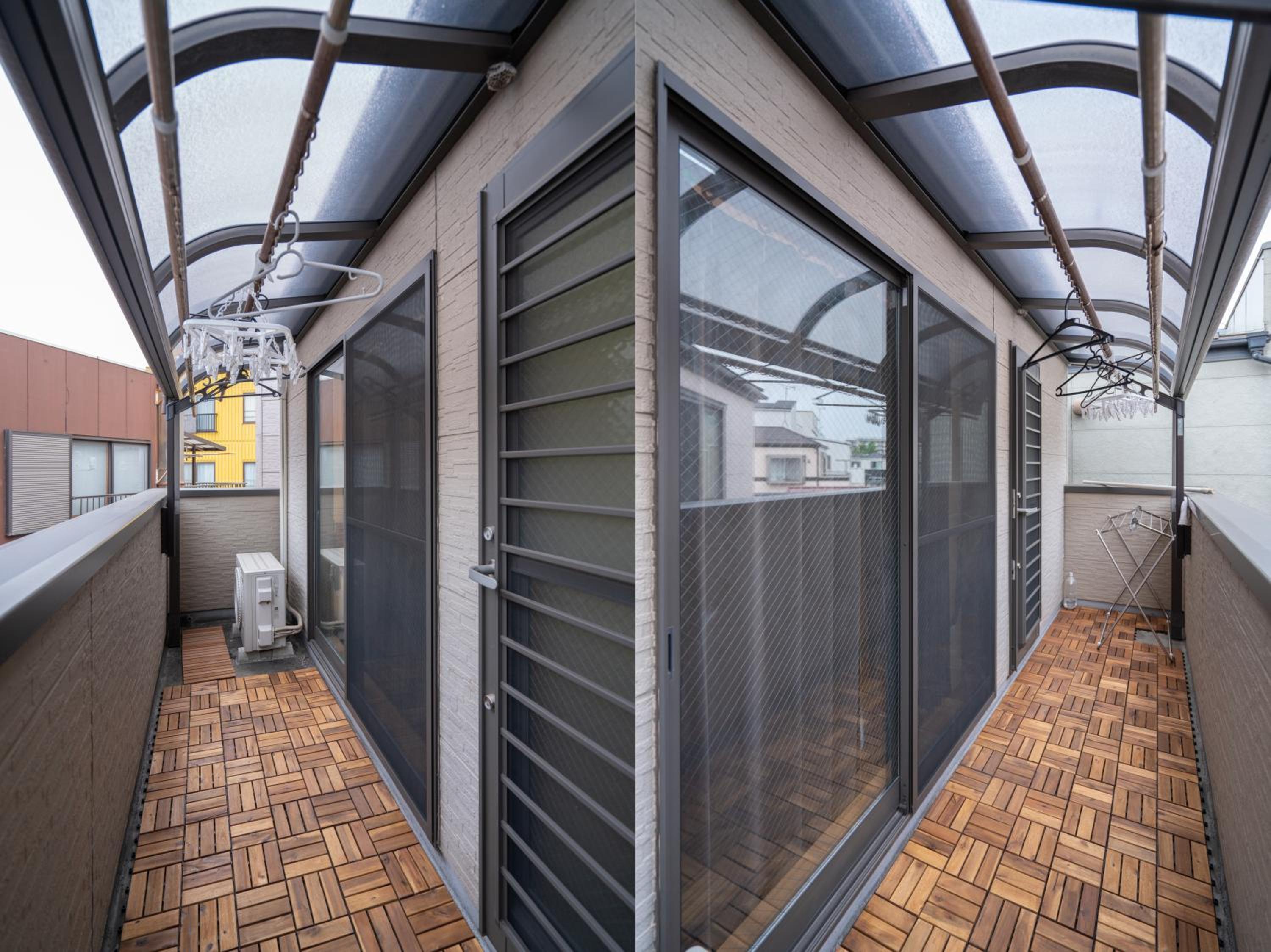 Hotel Hanamikaku-shinjuku/akihabara/asakusa/ginza/tokyo/narita/haneta Japanese House 100m^2