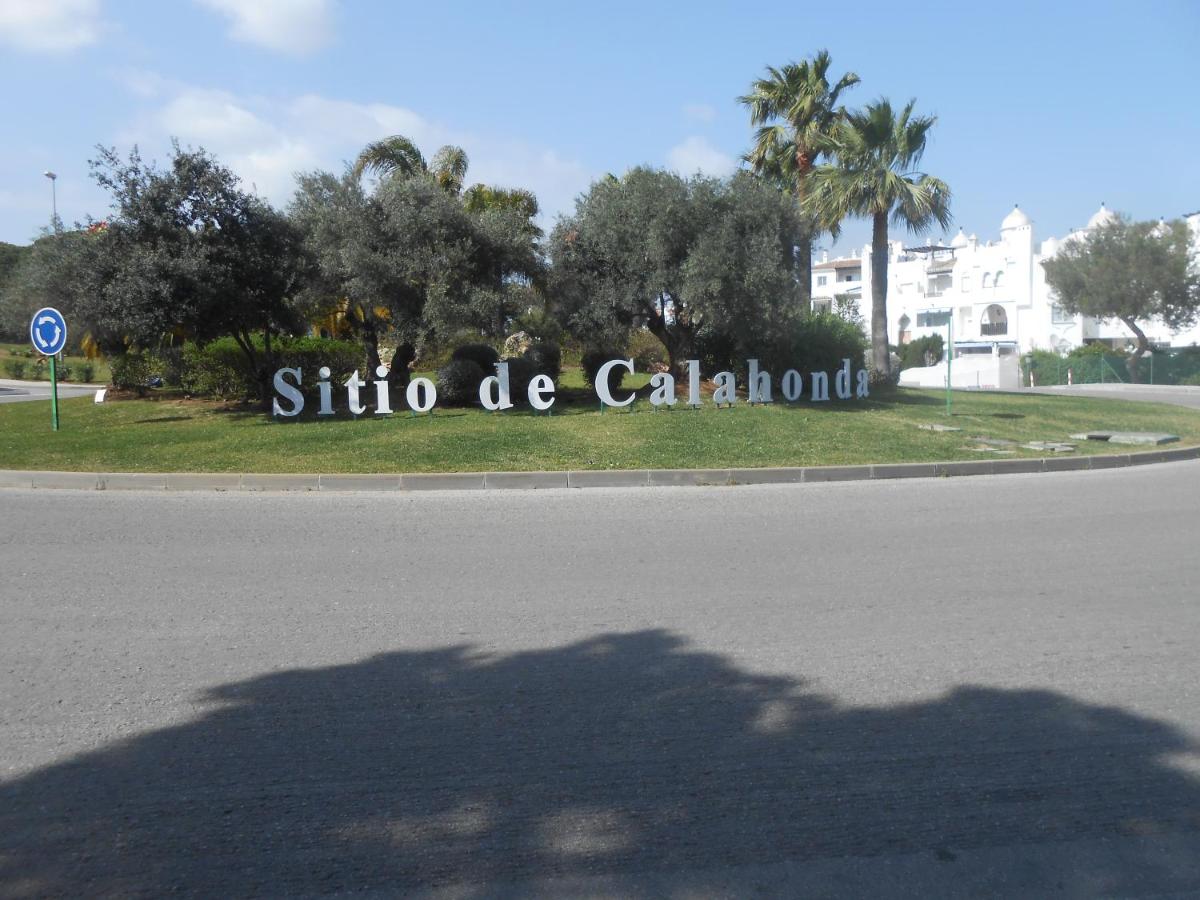 Apartment in Las Palmeras de Calahonda view 2