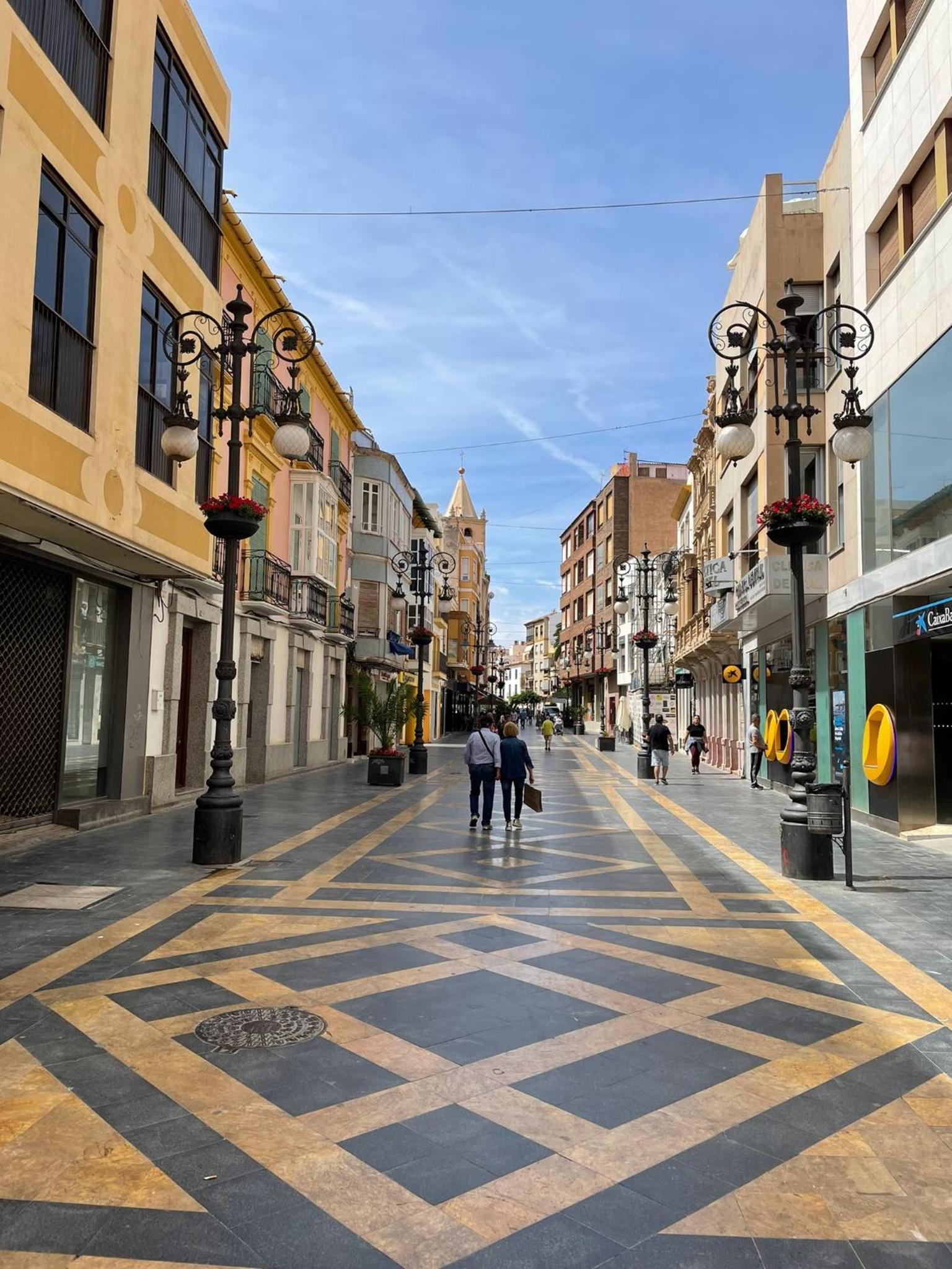 Edificio Galerias
