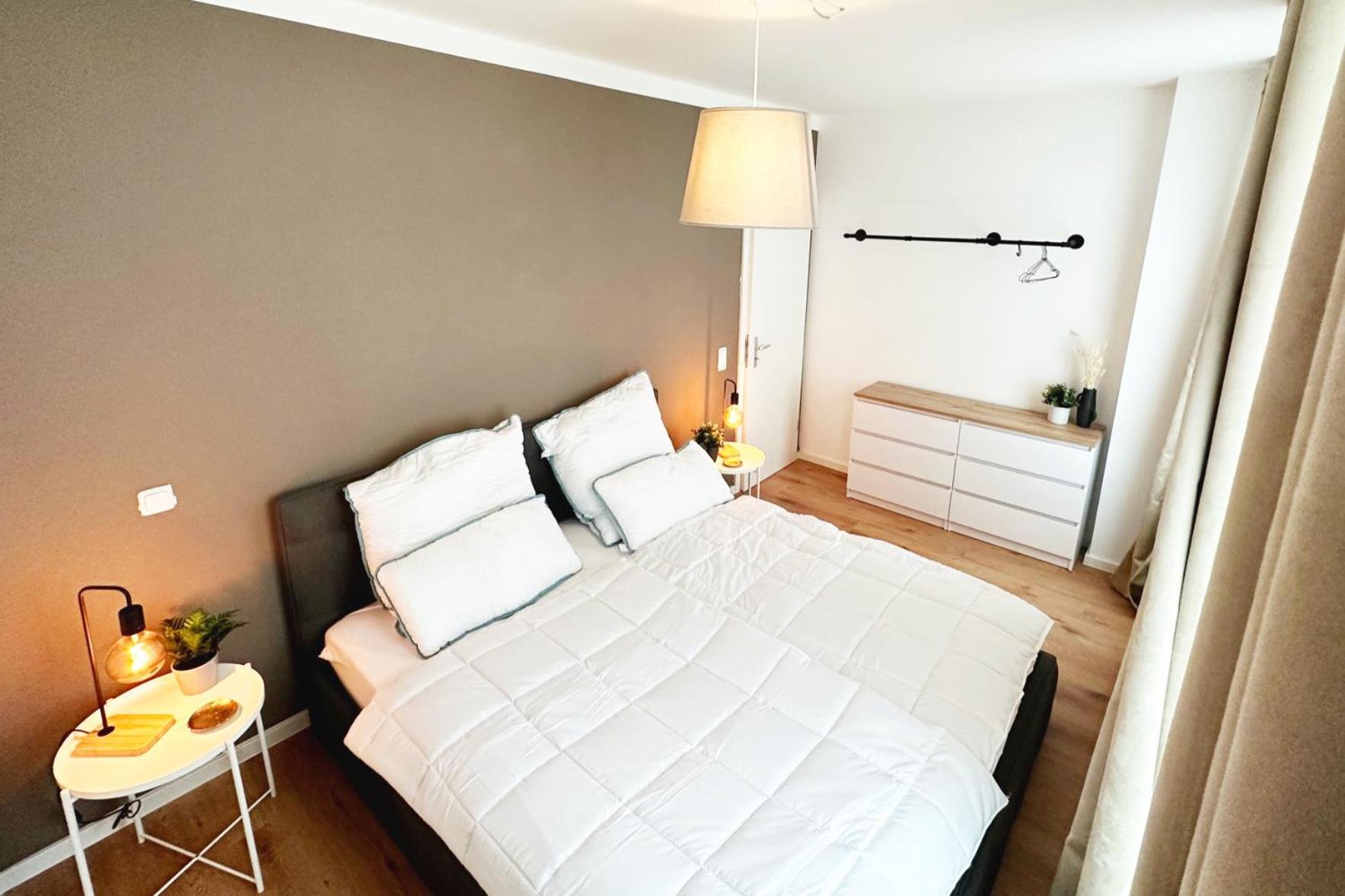 Modernes City-Apartment - Mönchengladbach