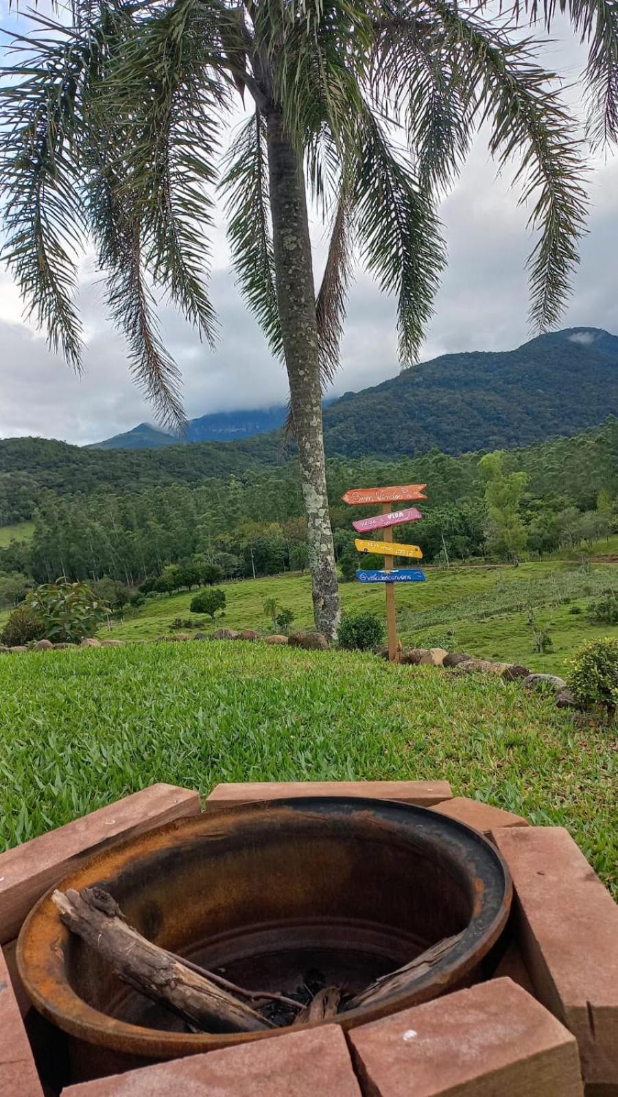 Vista dos Canyons