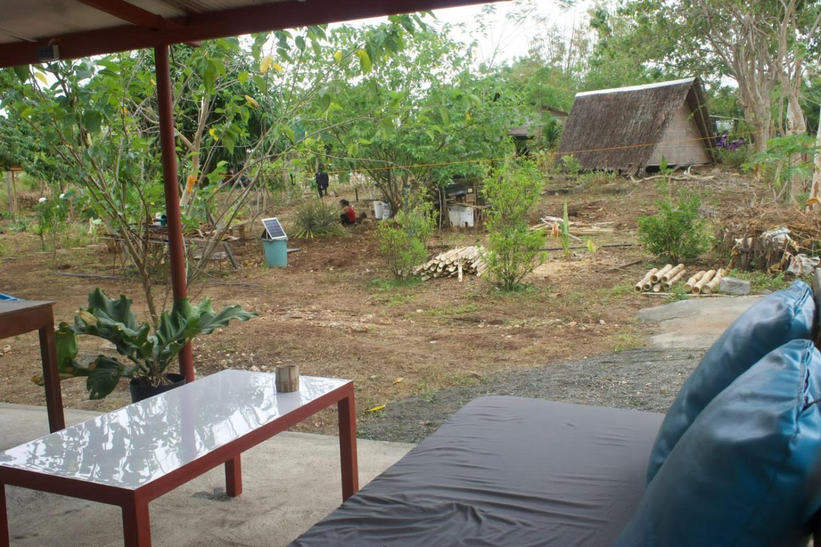 SEE-KEE-HOR Cafe and Hostel view 2