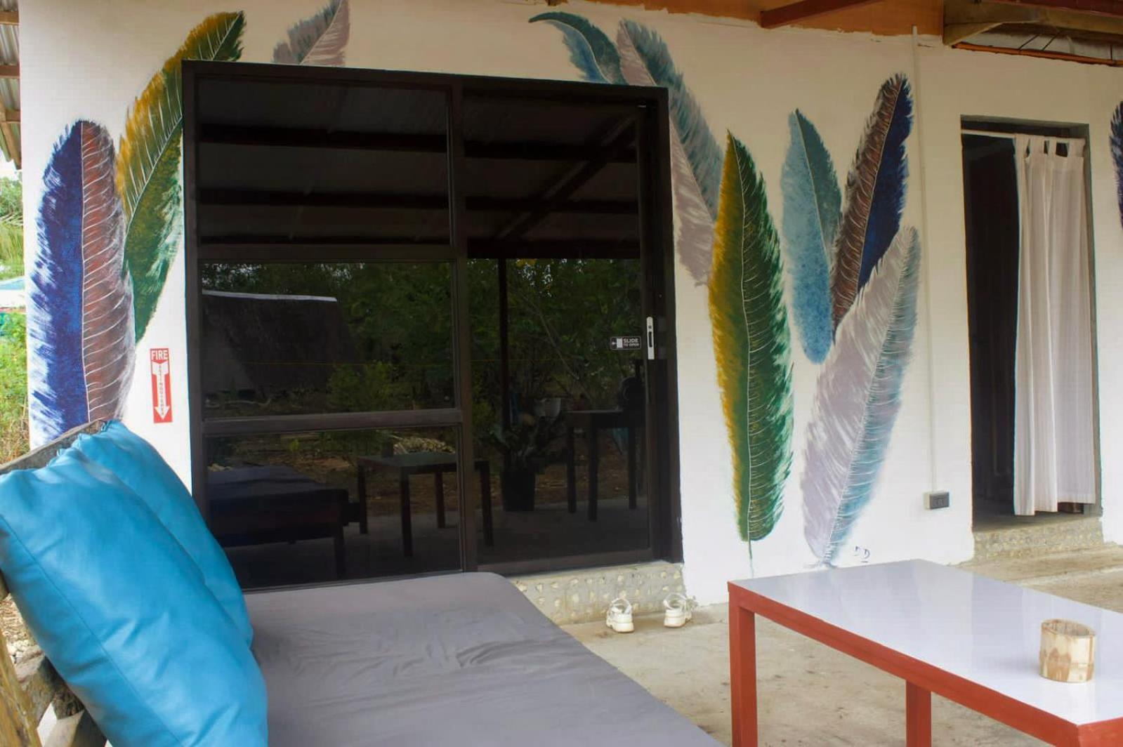 SEE-KEE-HOR Cafe and Hostel view 3