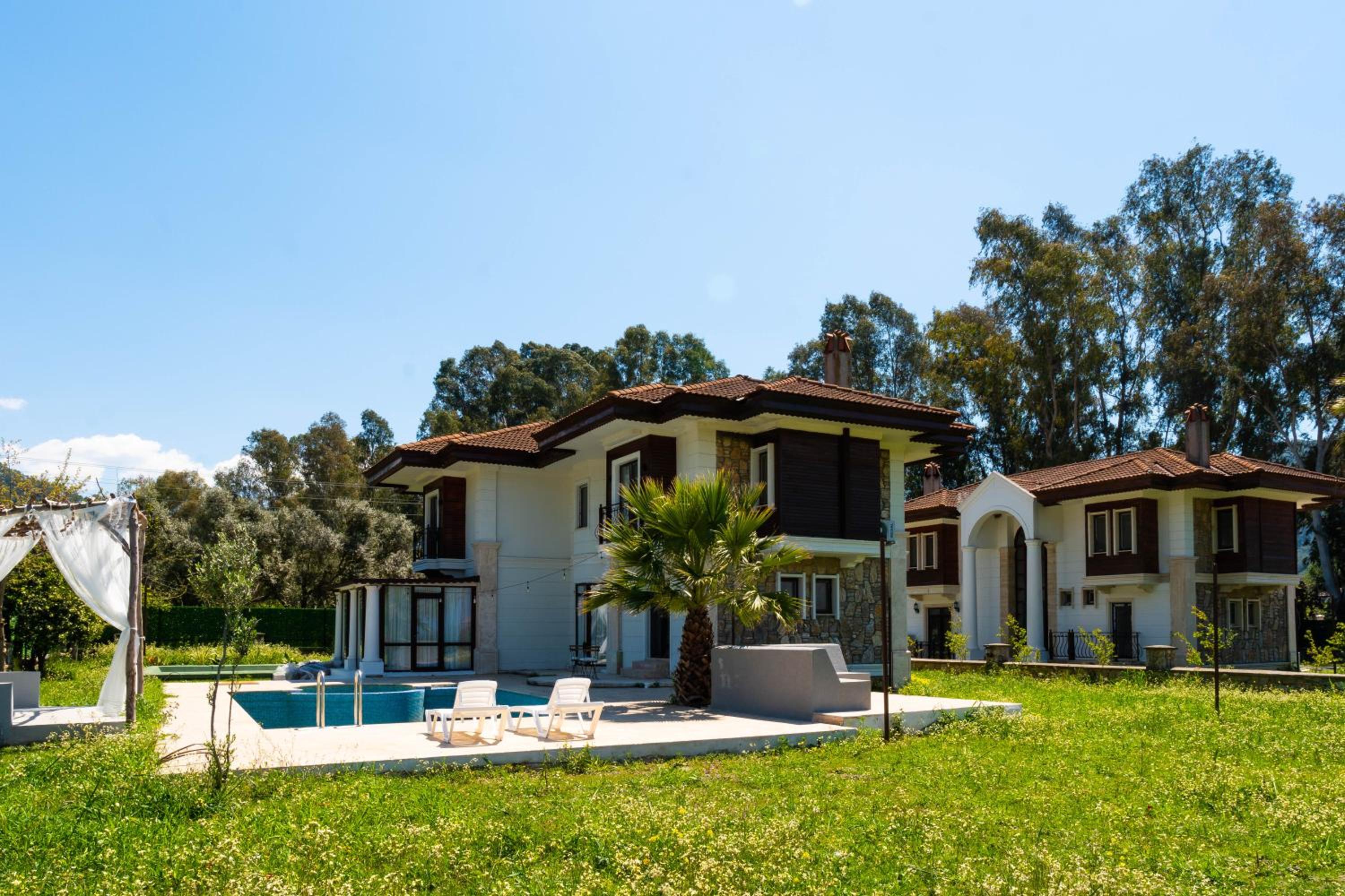 Marmaris Private Villa-Villa Lufu