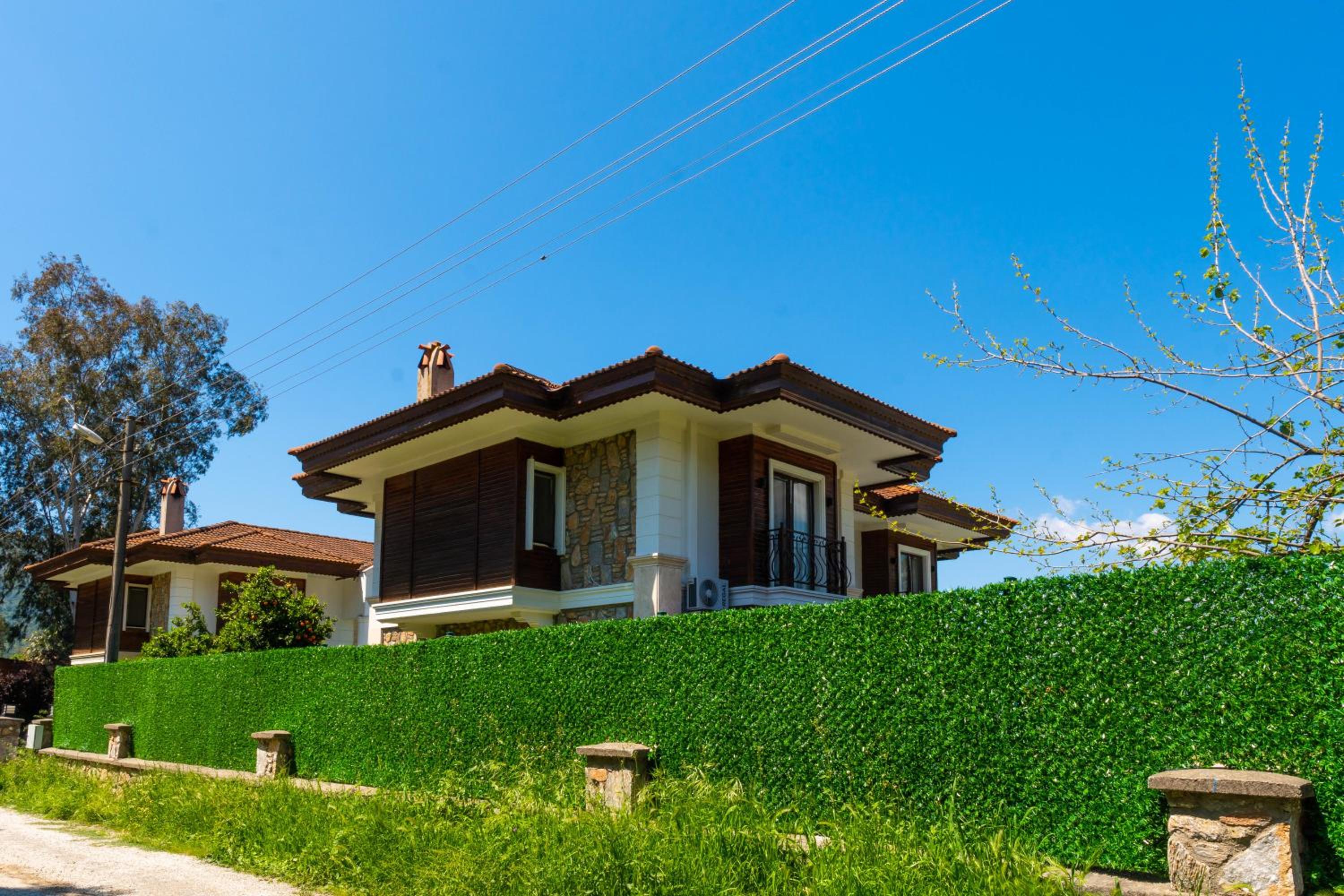 Marmaris Private Villa-Villa Lufu