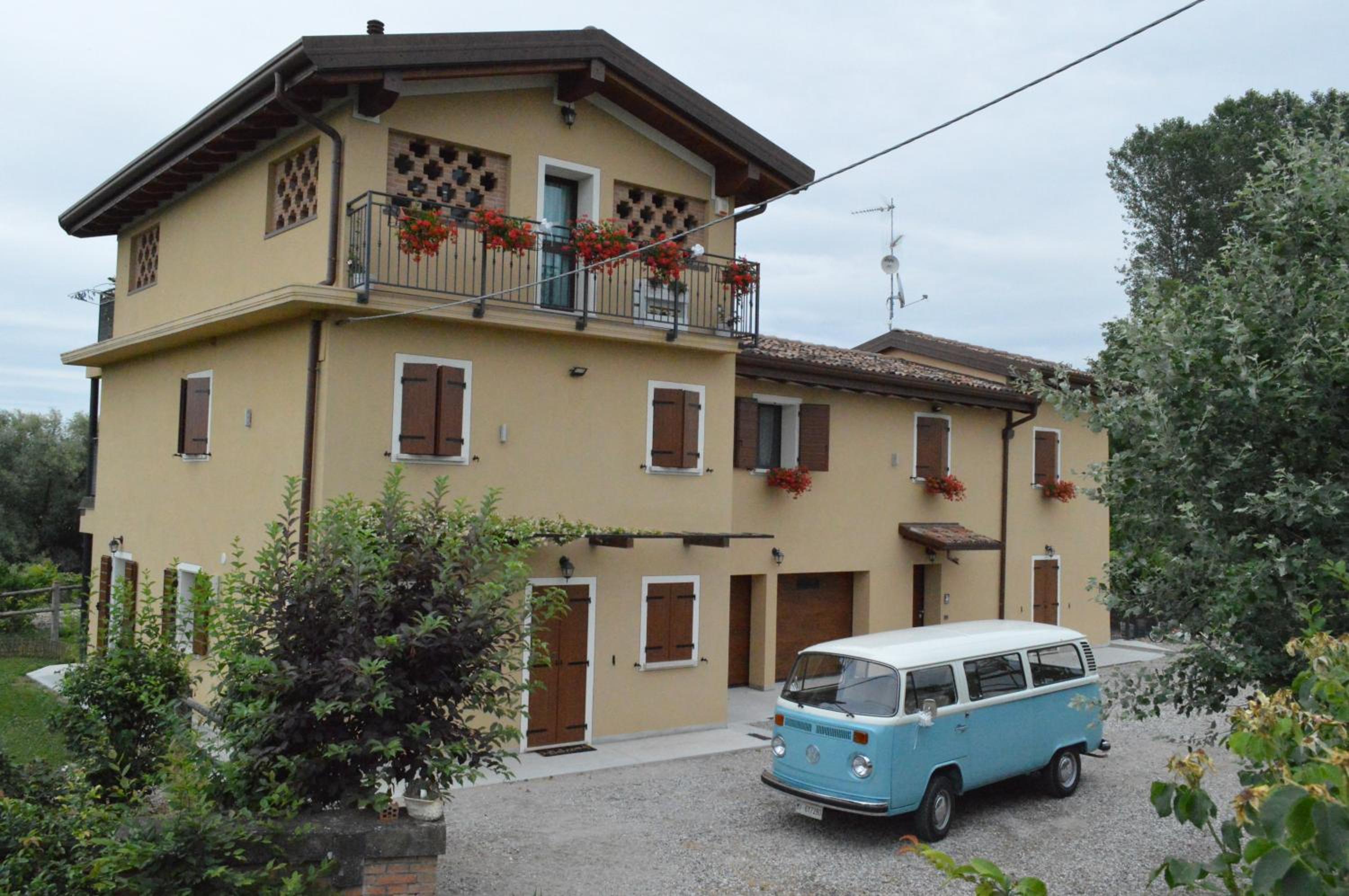 B&B La Casa sul Fiume