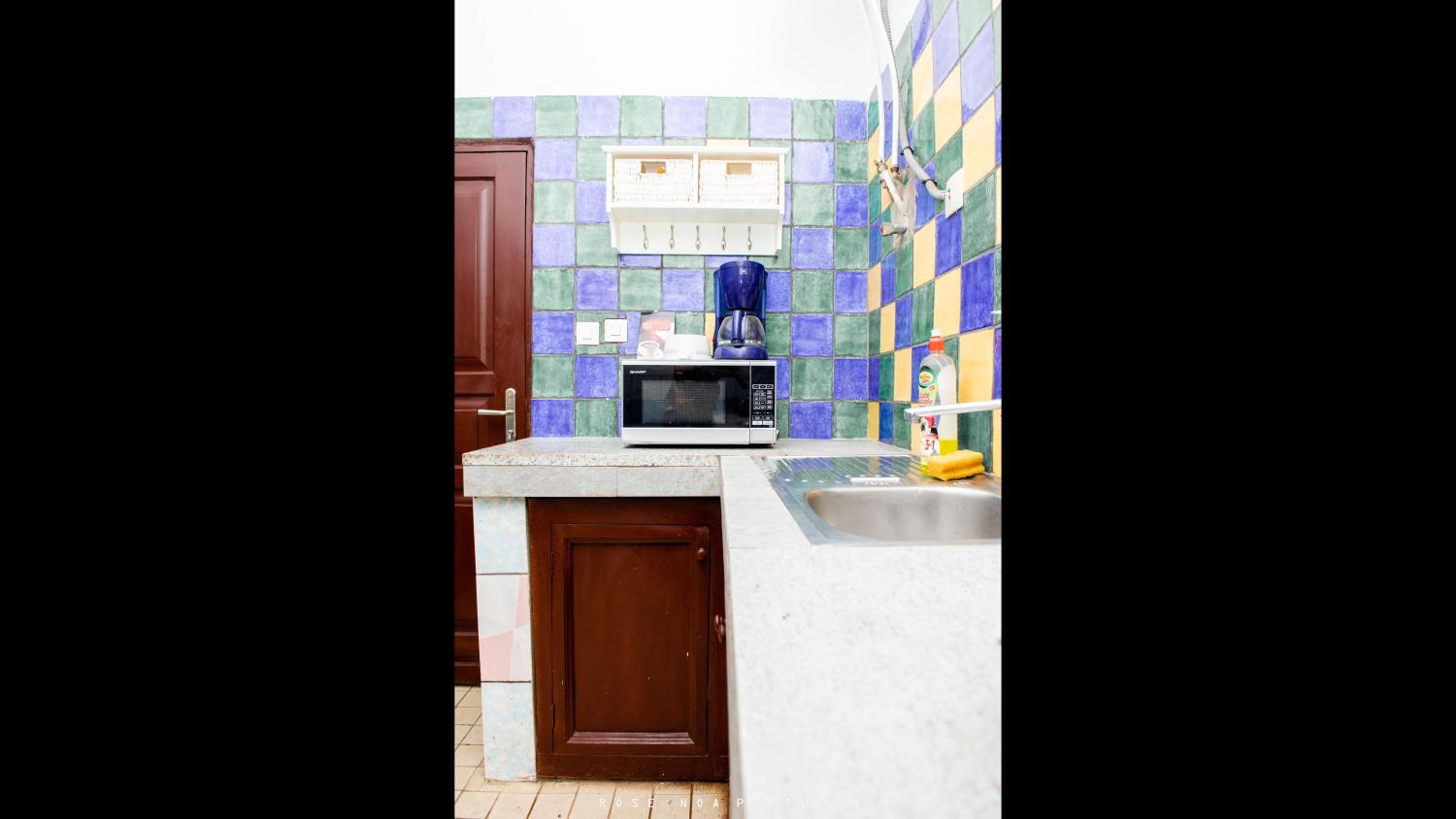 Odza, modern apartment, 3 bedrooms, private parking