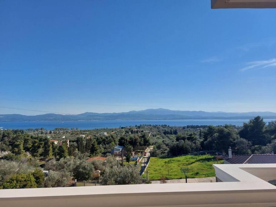 Aurora's apartment eretria view 5