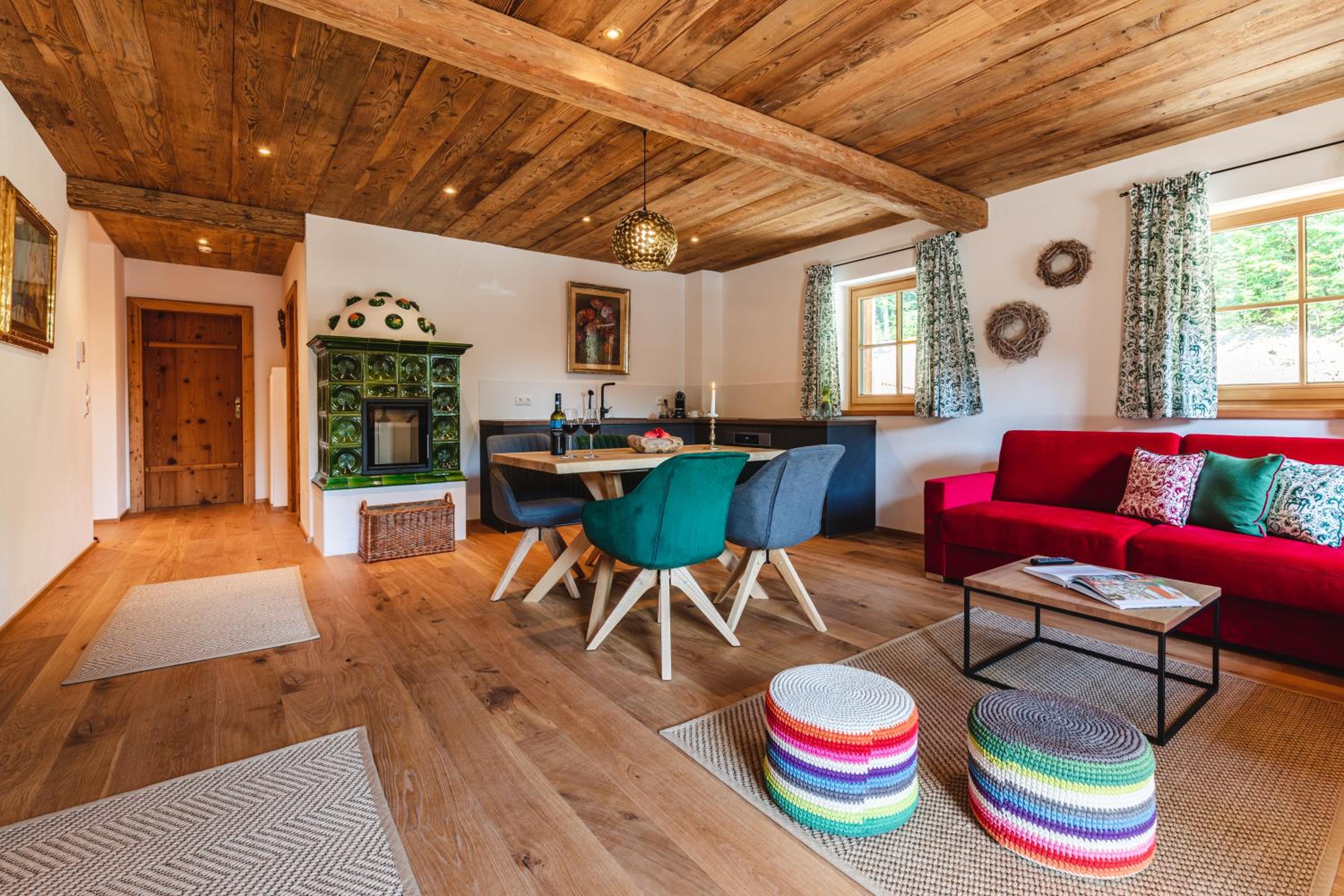 Appartementhaus Plainstöckl Hotel Gasthof Maria Plain