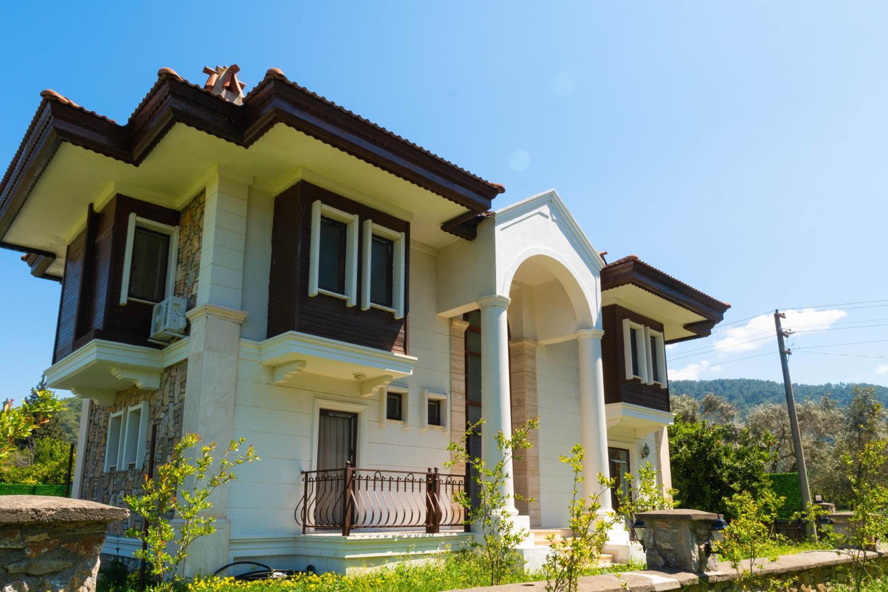 Marmaris Private Villa-Villa Lufu