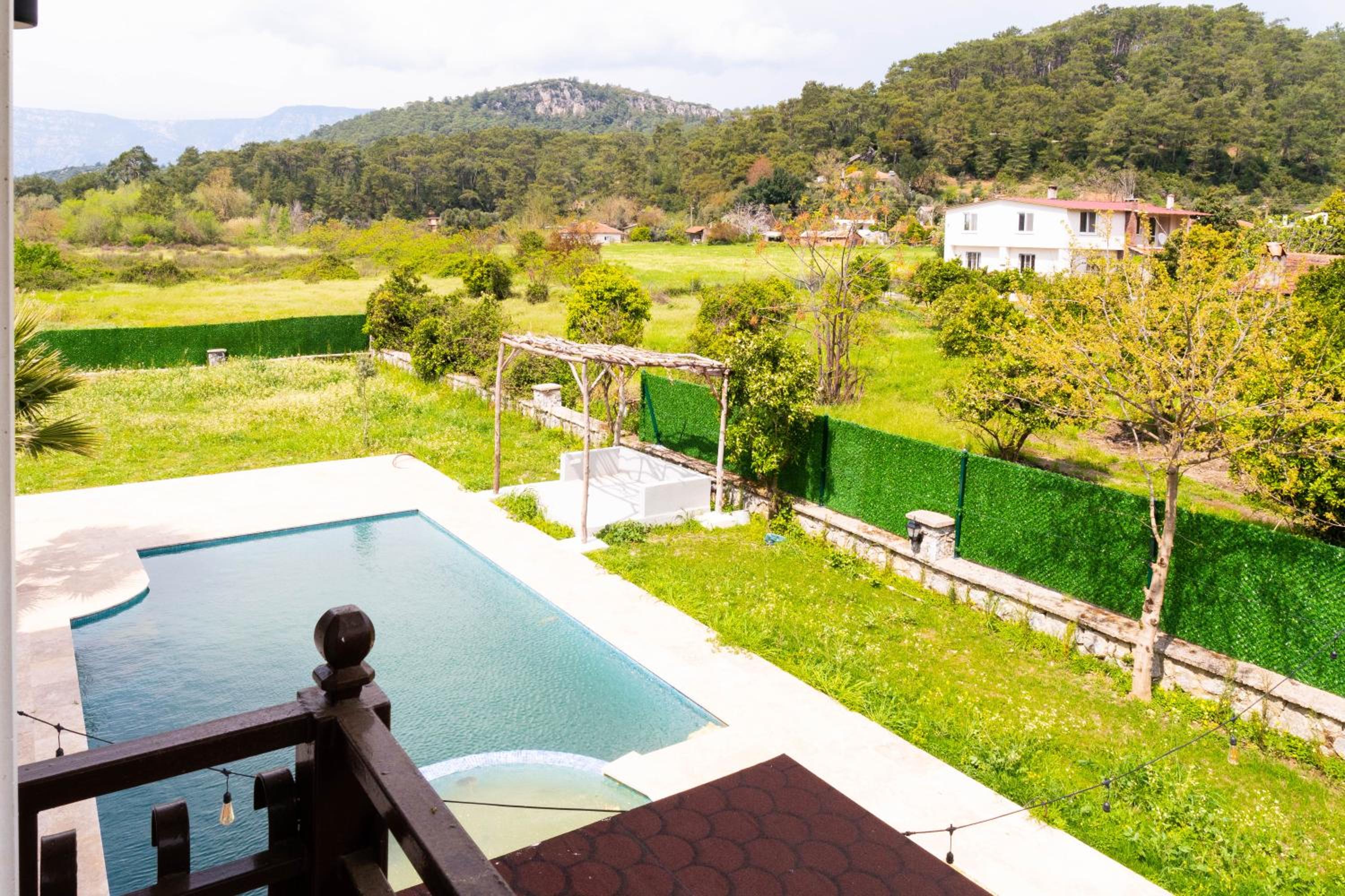 Marmaris Private Villa-Villa Lufu