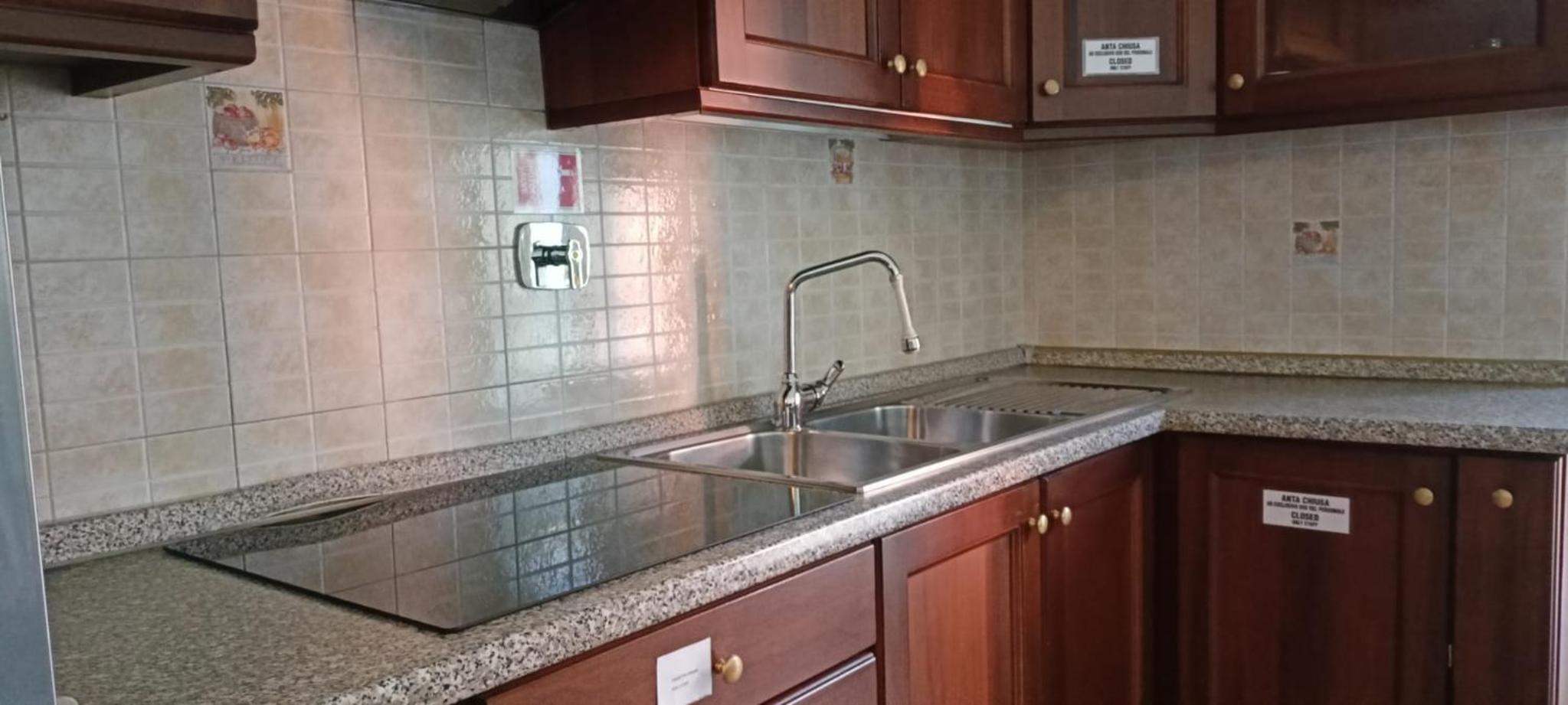Casa Caty en Pinerolo — kitchen