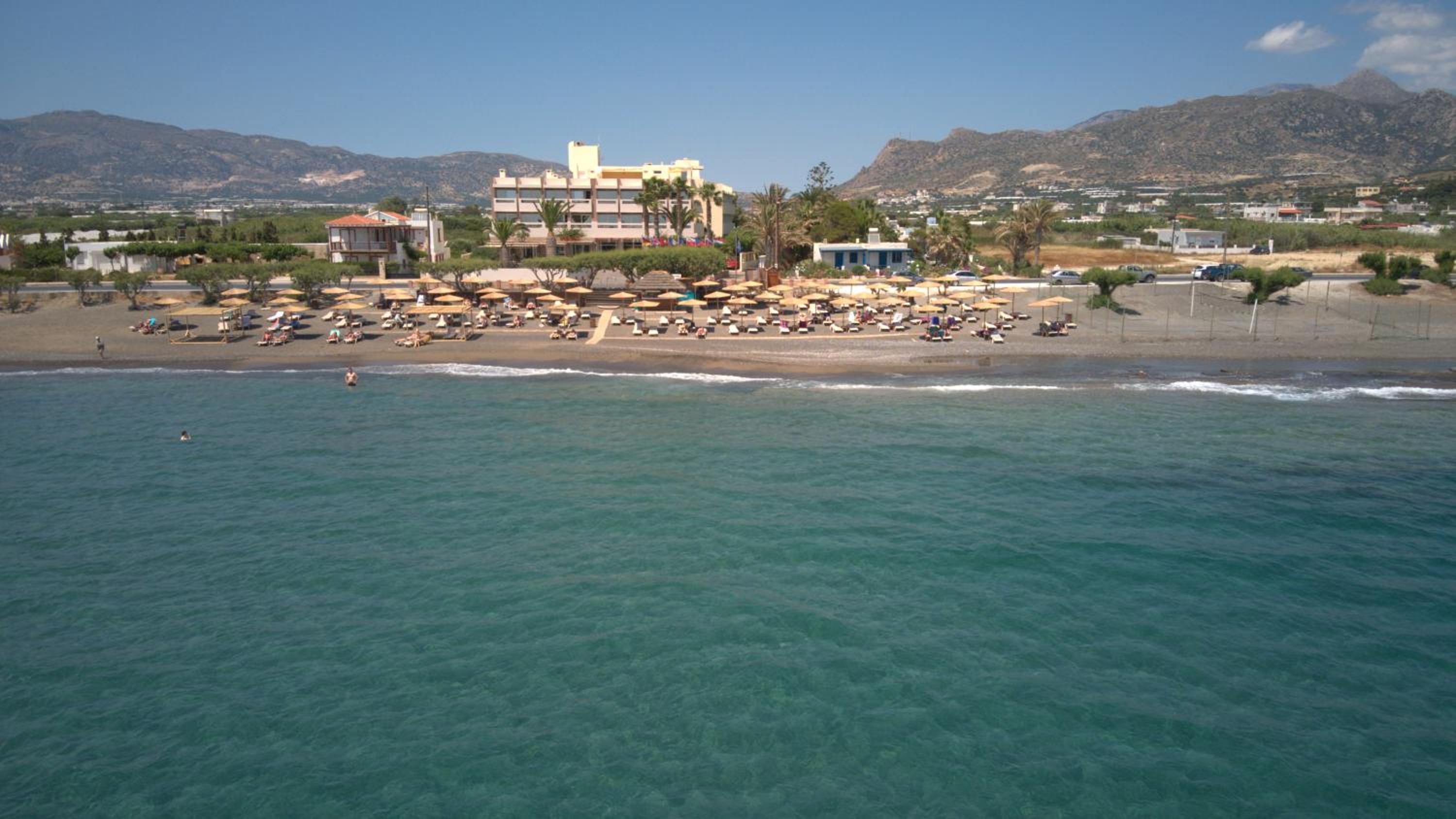 Tylissos Beach Hotel - Adults Only photo 4