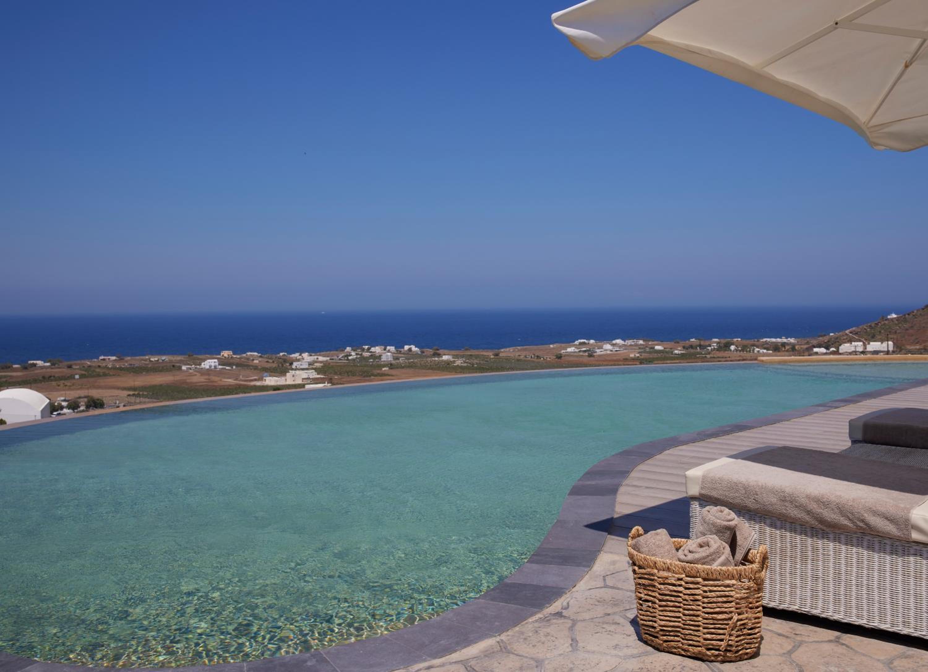 Oia Vacations - Danae Suites Santorini - Property Image 2