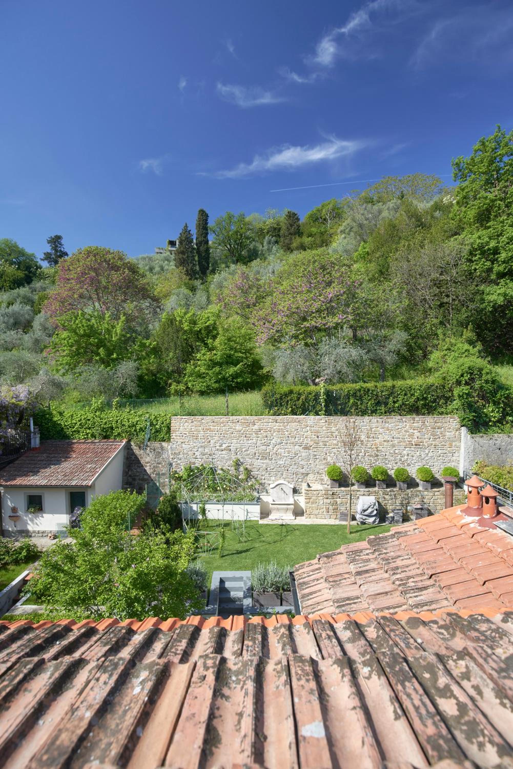 Villino in San Frediano