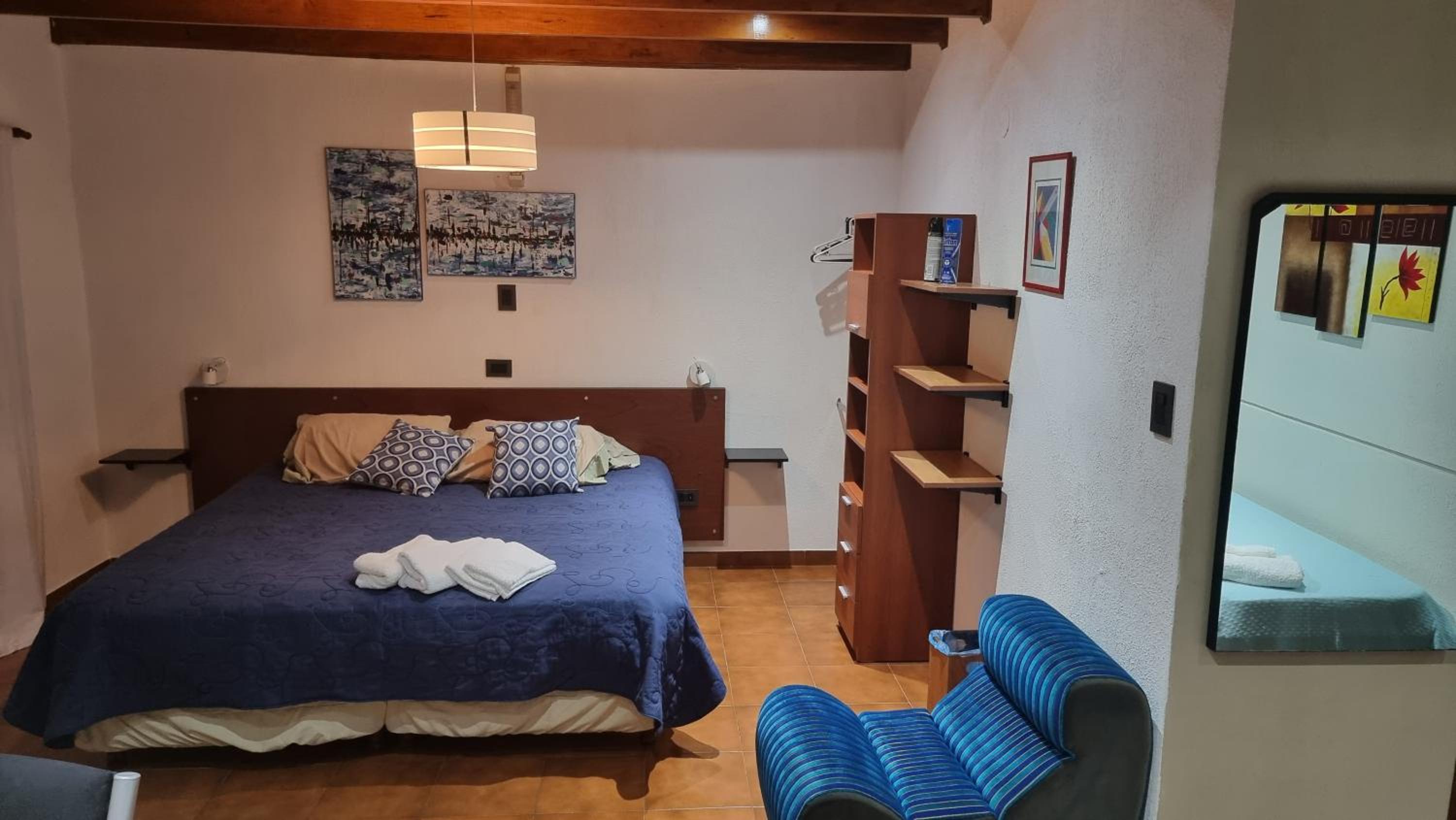 departamento temporario de 1 a 4 personas