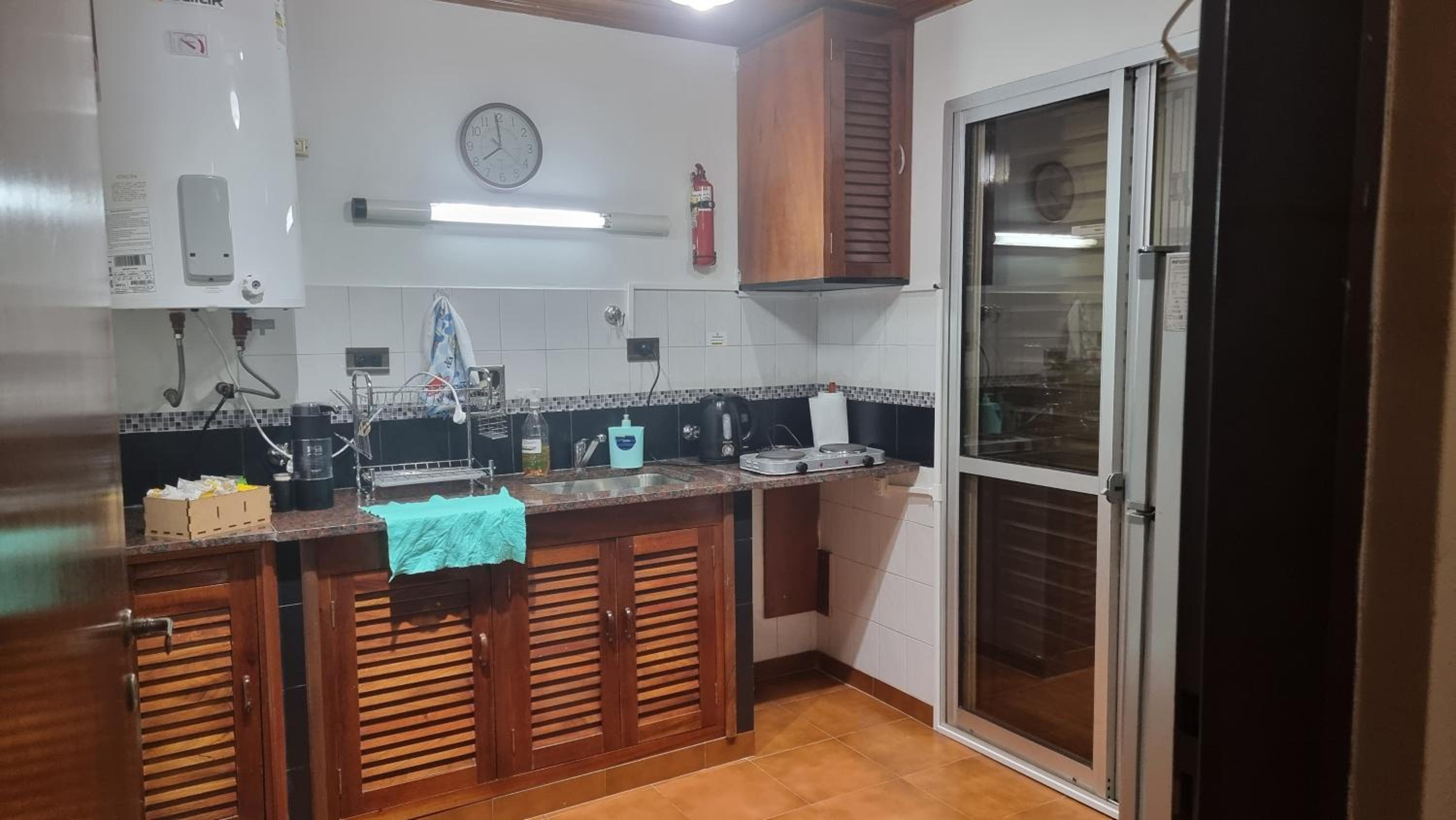 departamento temporario de 1 a 4 personas