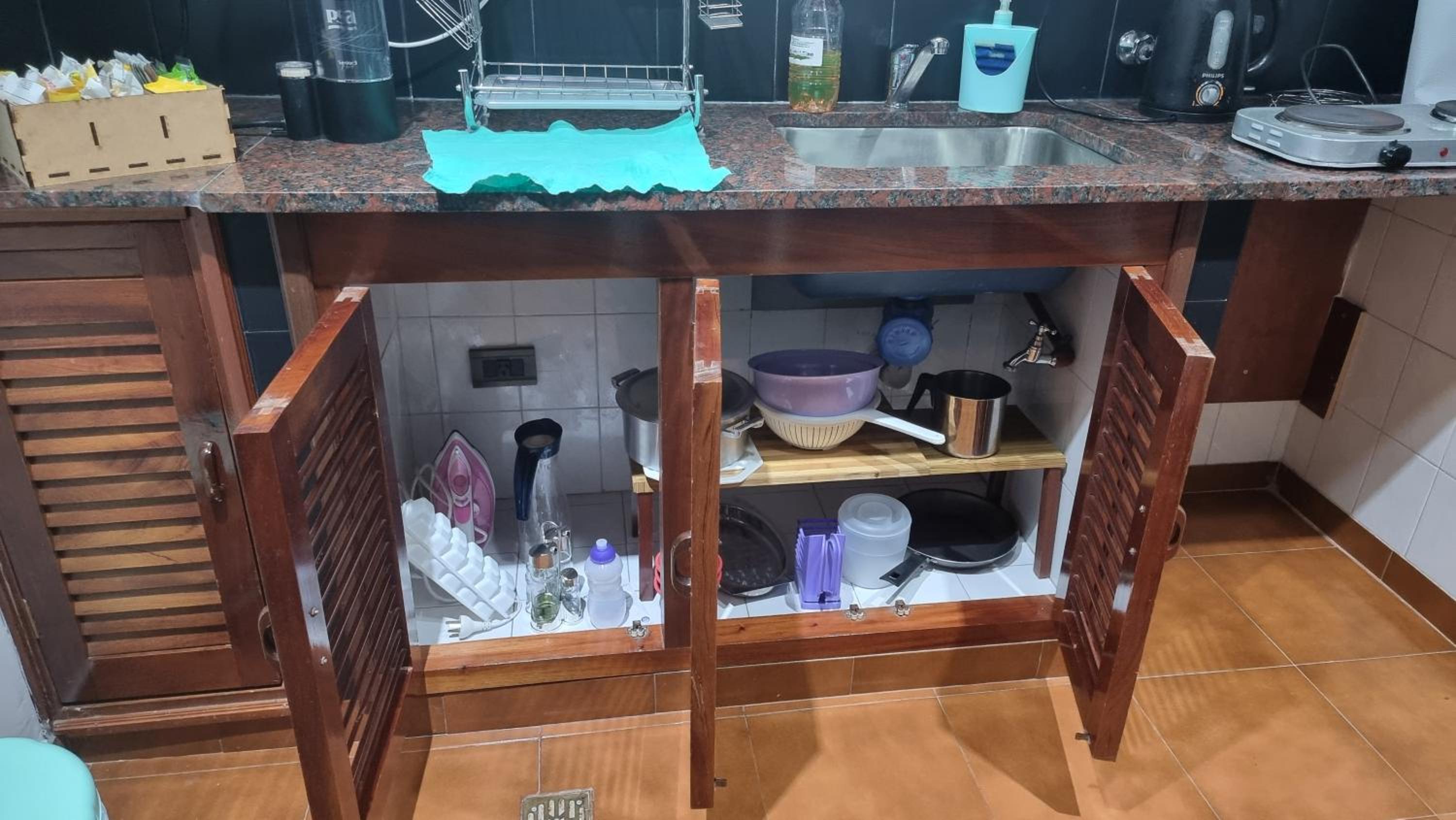 departamento temporario de 1 a 4 personas