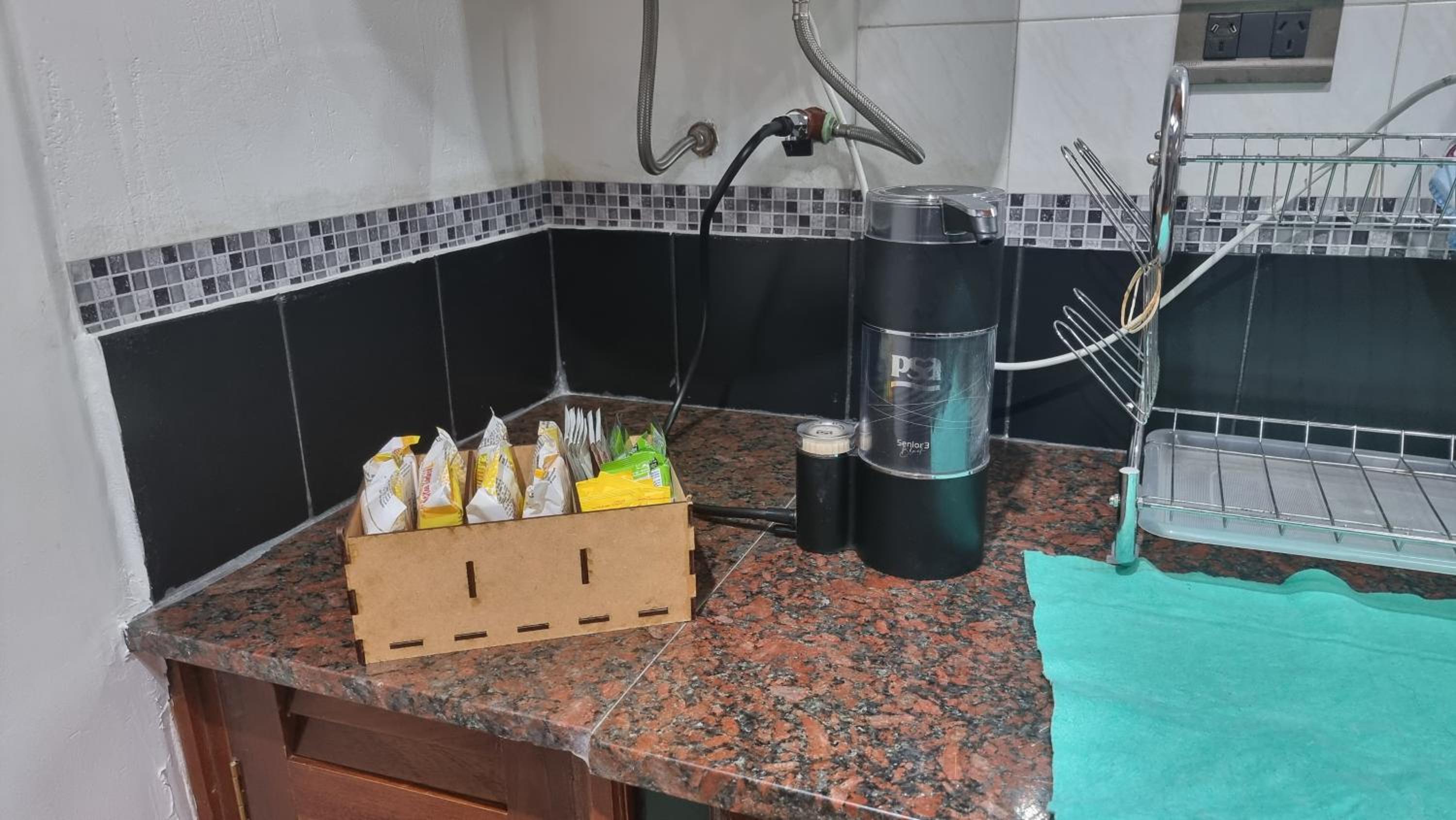 departamento temporario de 1 a 4 personas