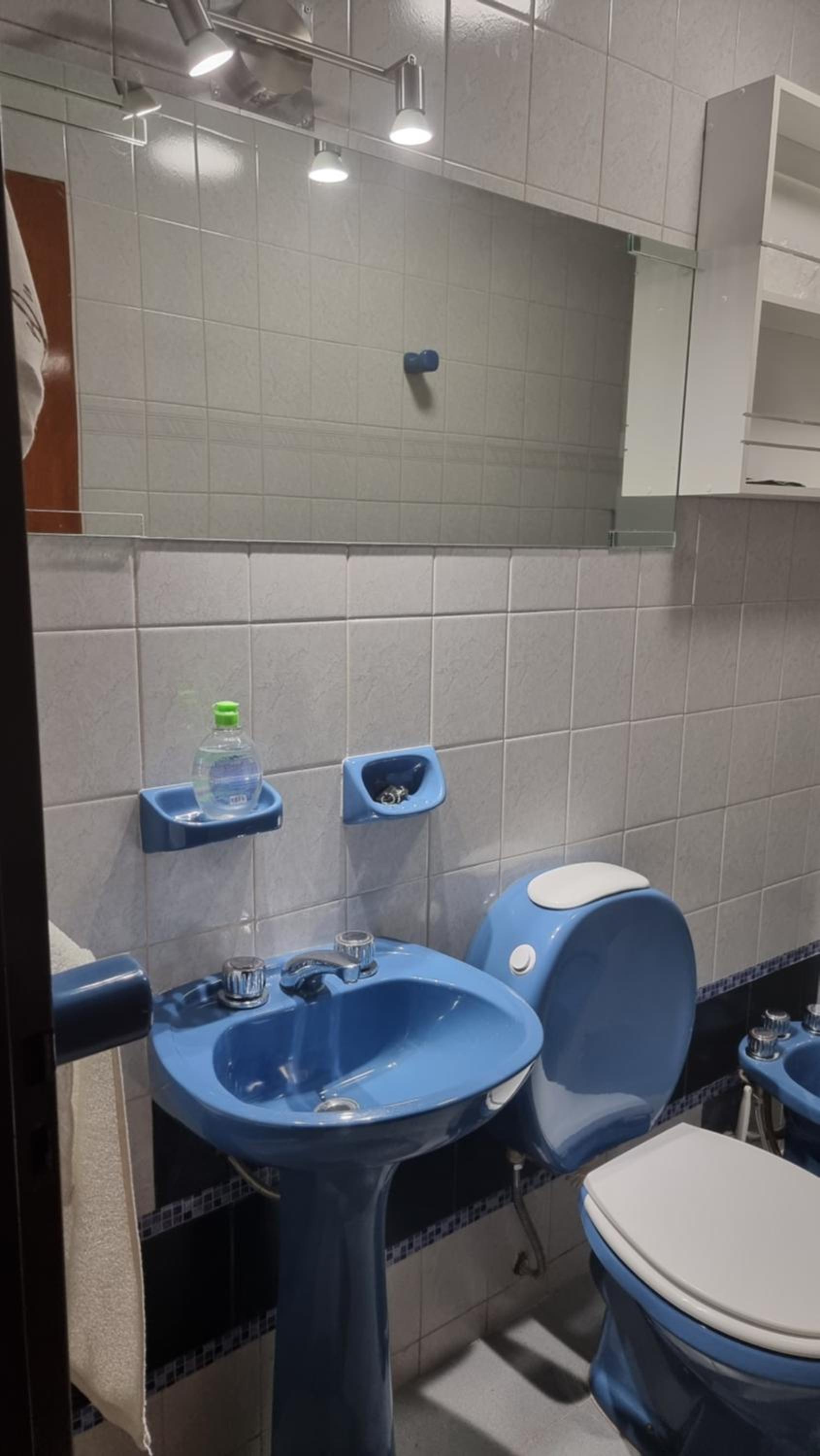 departamento temporario de 1 a 4 personas