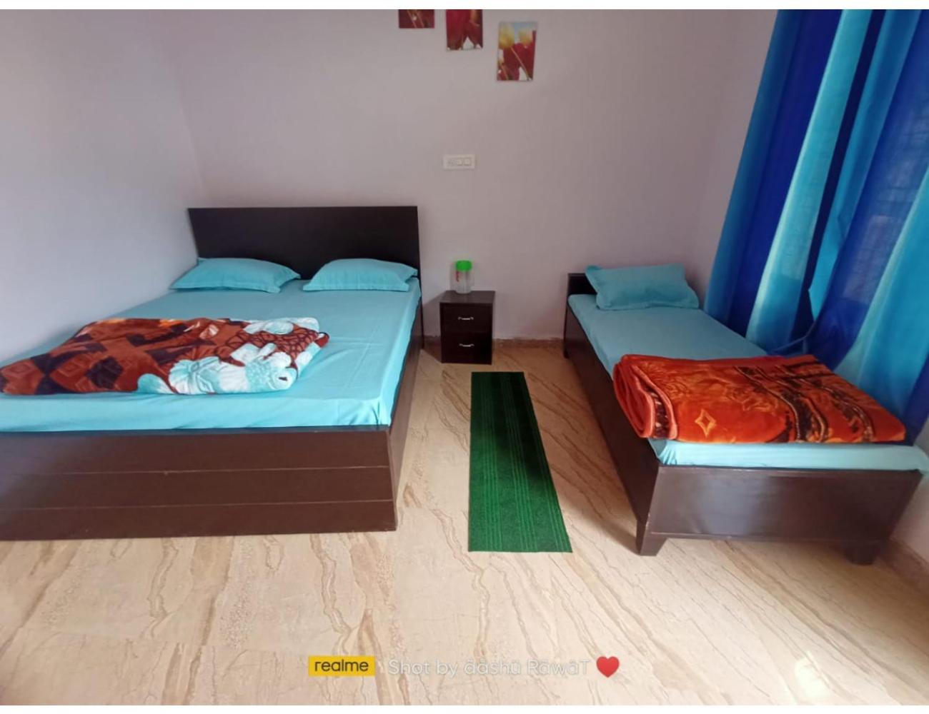 AK resort, Barkot view 5