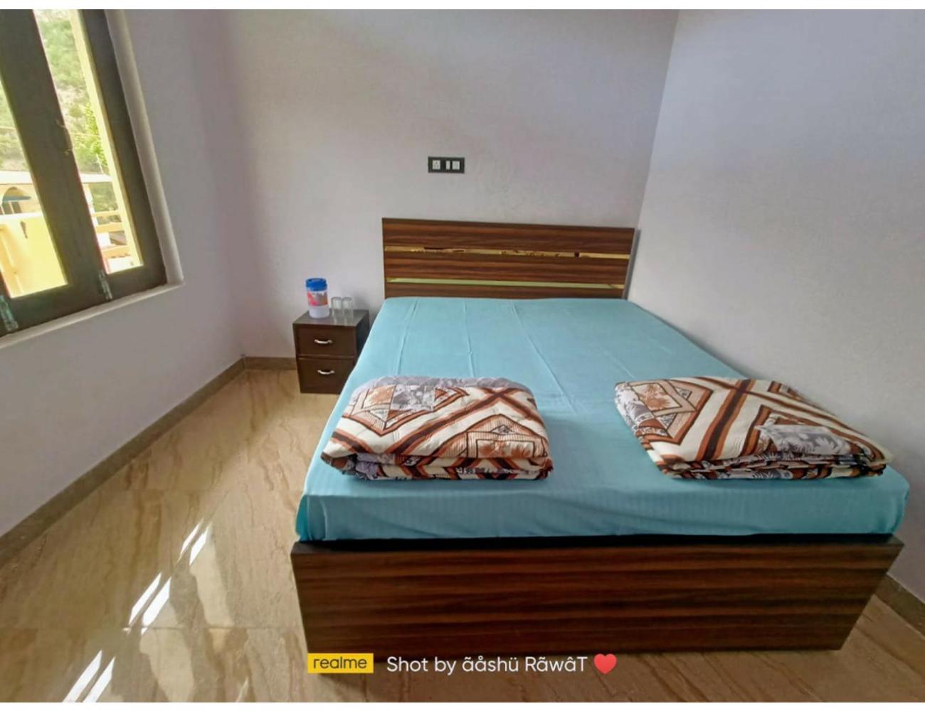 AK resort, Barkot view 3
