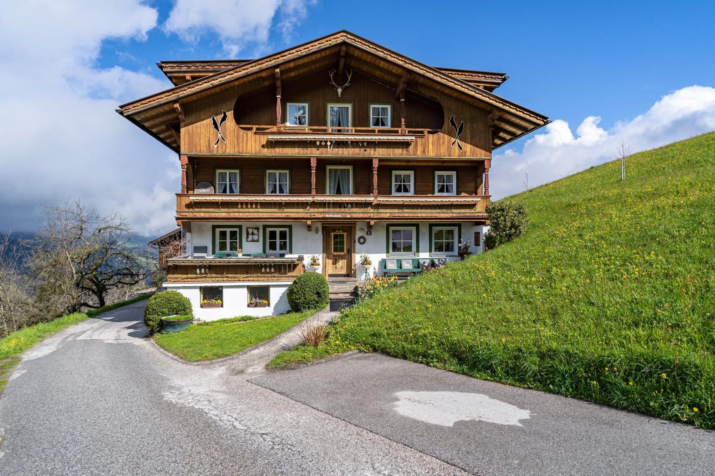 Unterlehenhof N