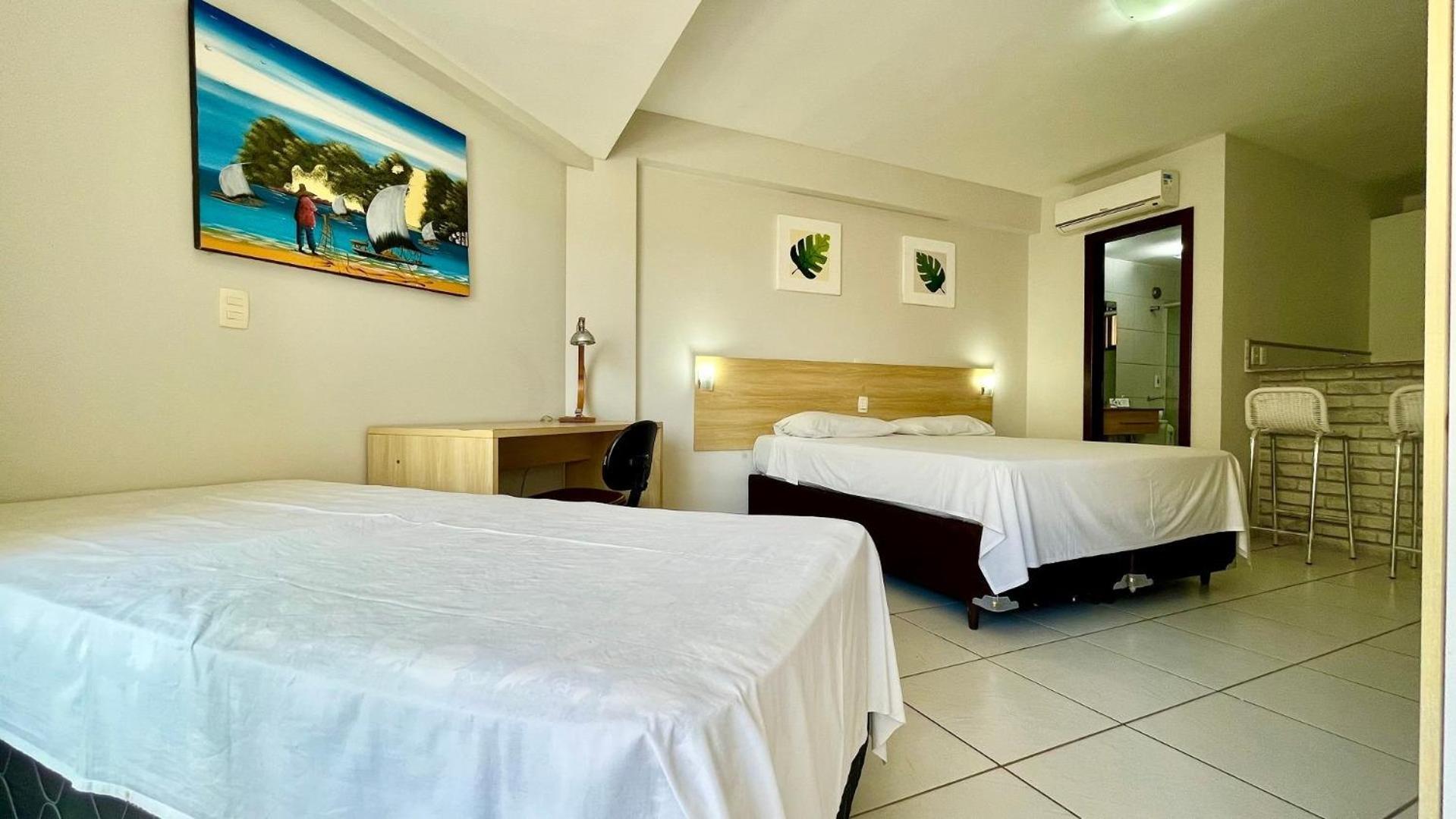 Marsallis Flat 305 Praia - NBI - Ponta Negra view 5