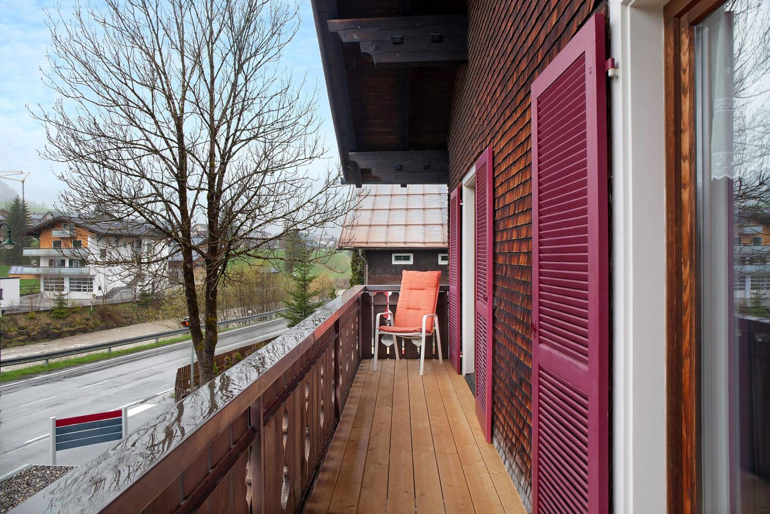 Ferienwohnung Fleisch