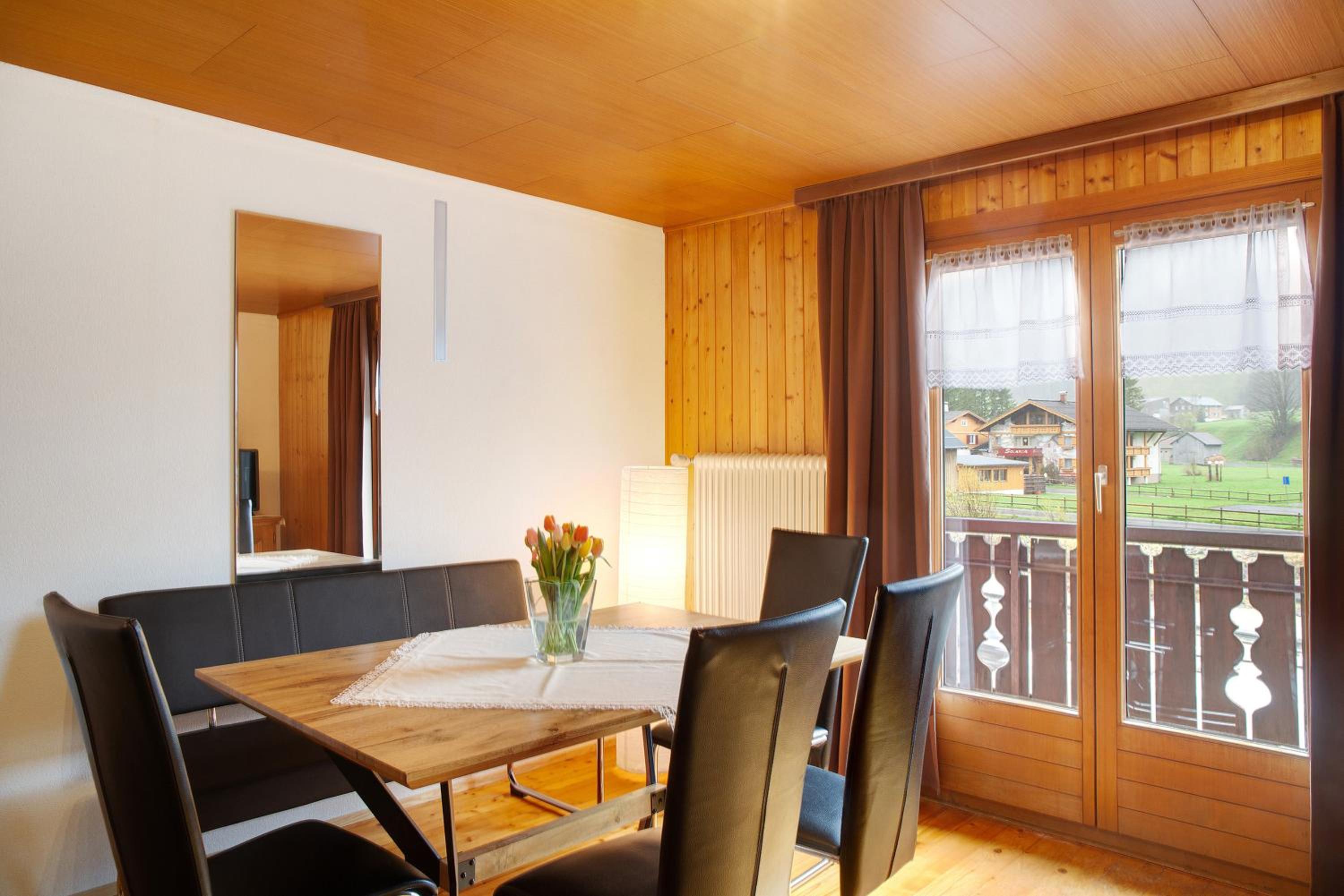 Ferienwohnung Fleisch