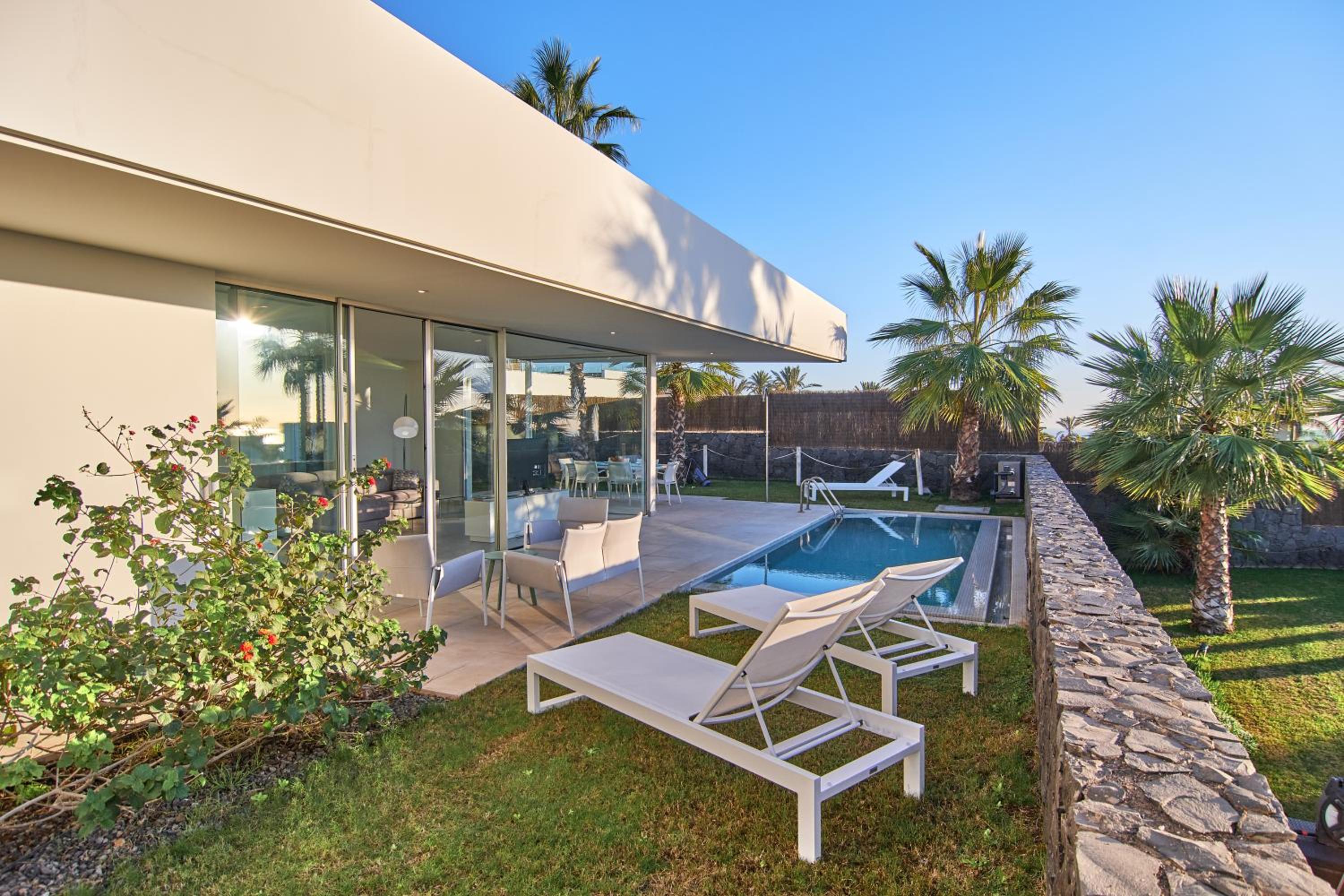 Hotel Luxury Villa in Abama - Image 1