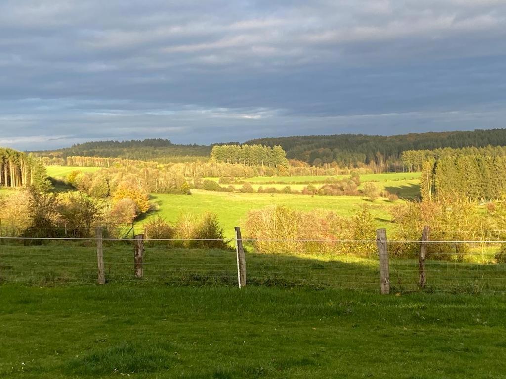 Pipowagen Monceau-en-Ardenne