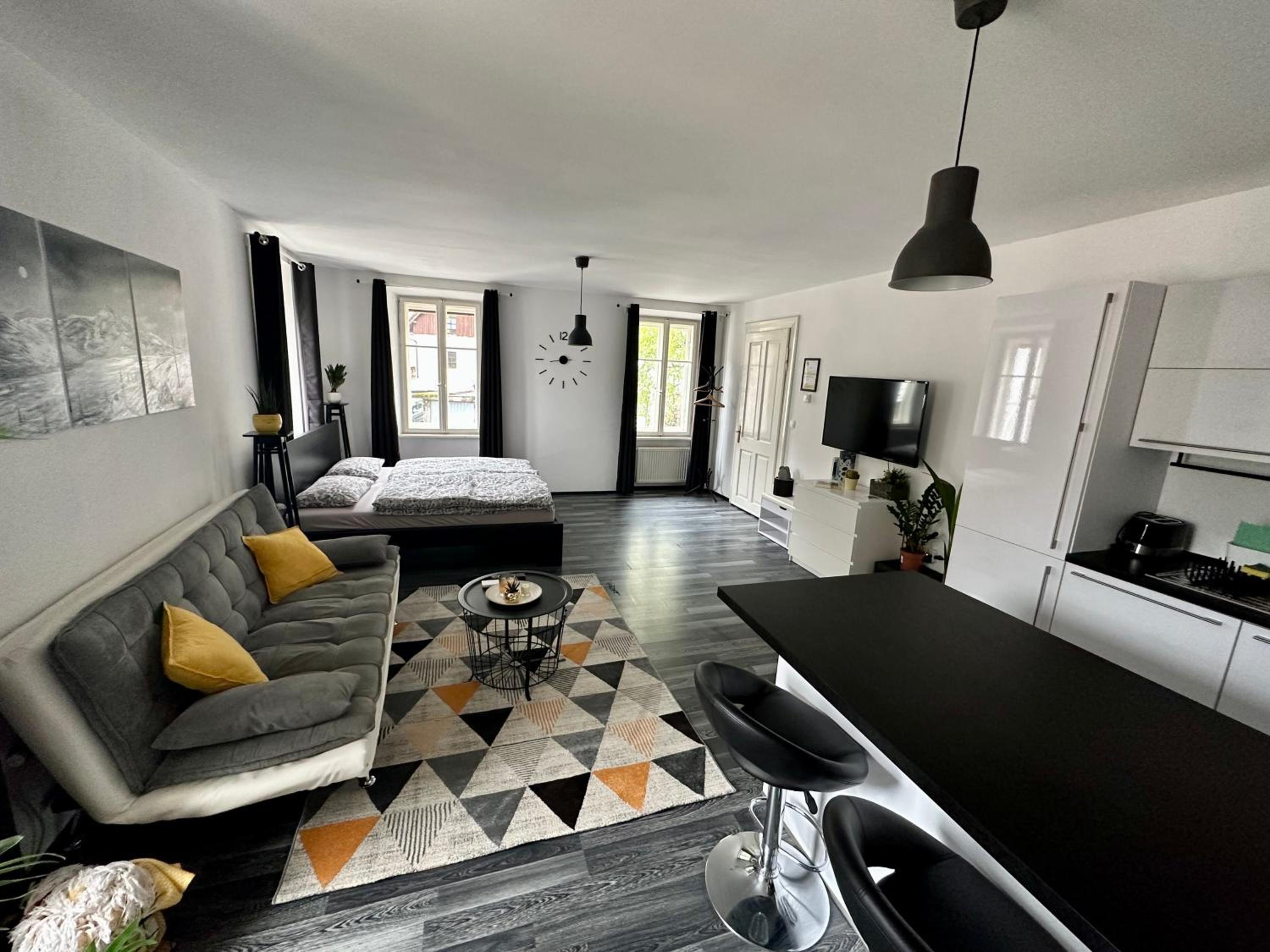 Apartment Tina view 5