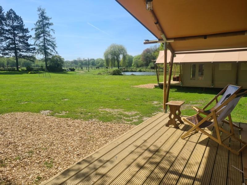 Ferienwohnungen Georgenbruch