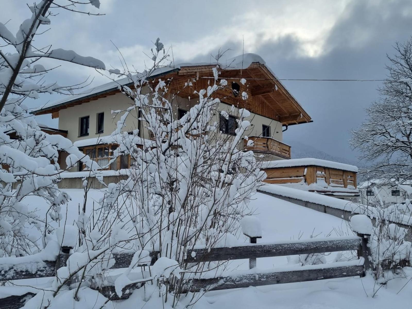 Ferienwohnungen LODGE-B