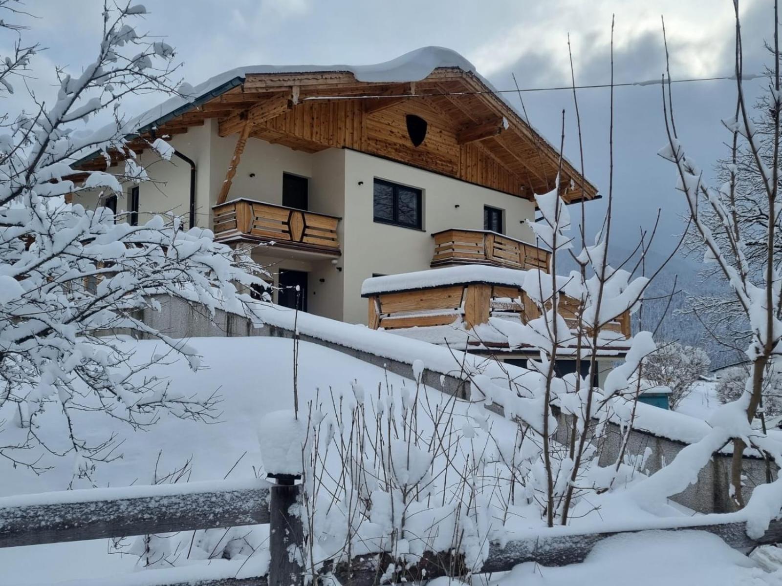 Ferienwohnungen LODGE-B
