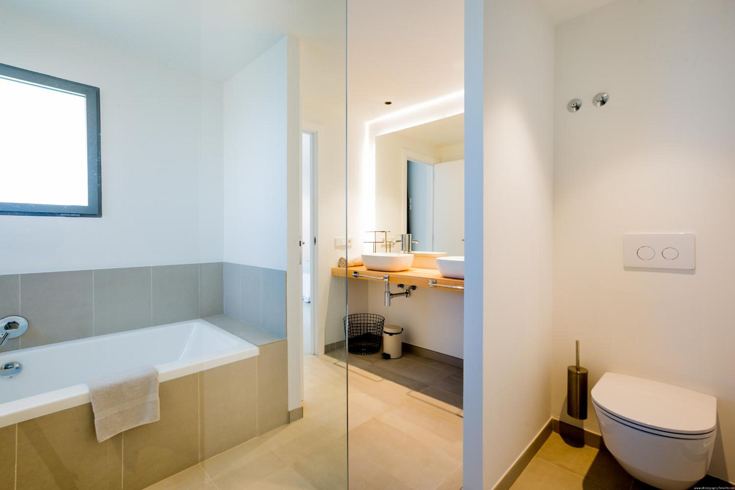 Villa Abama with private pool