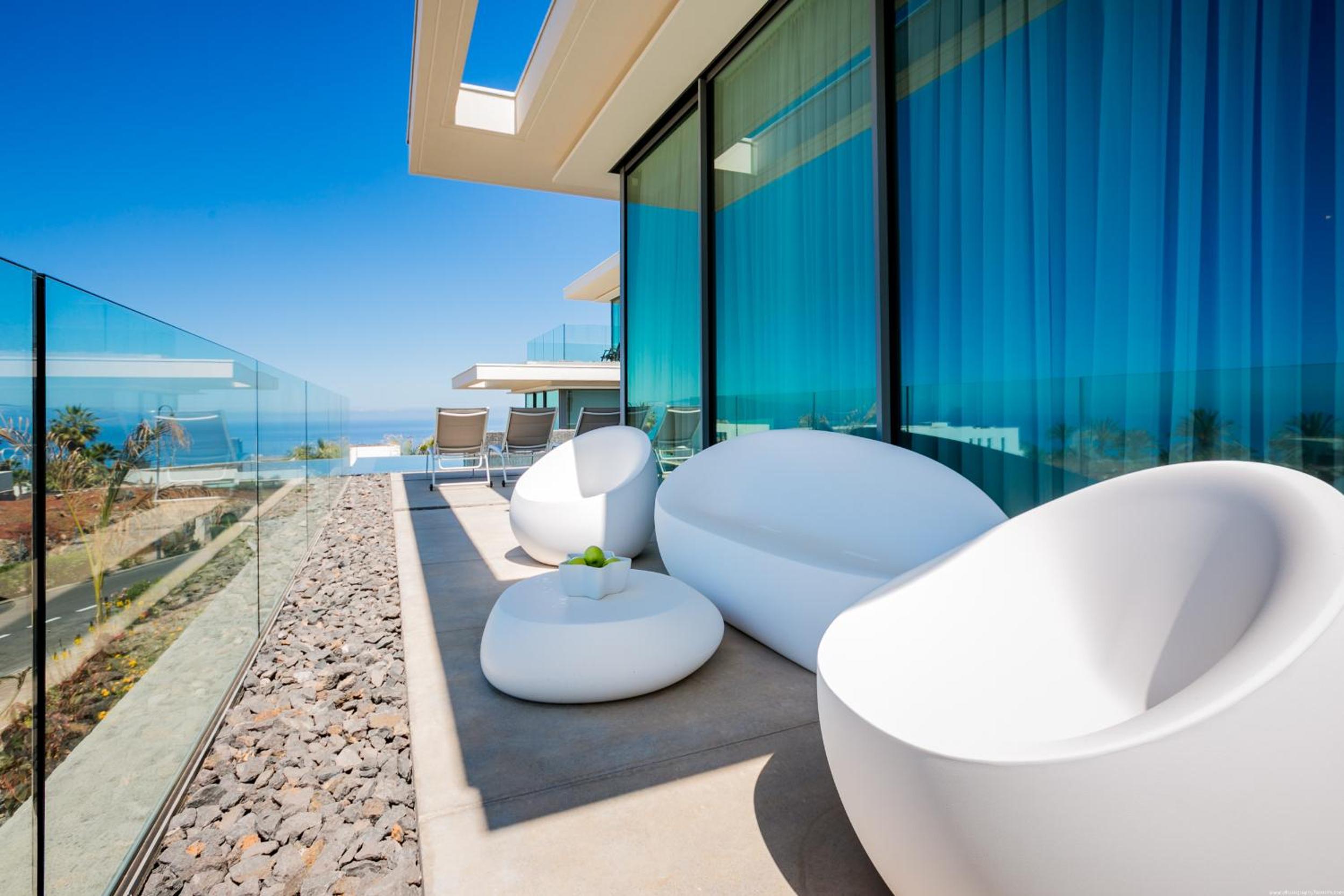 Villa Abama with private pool