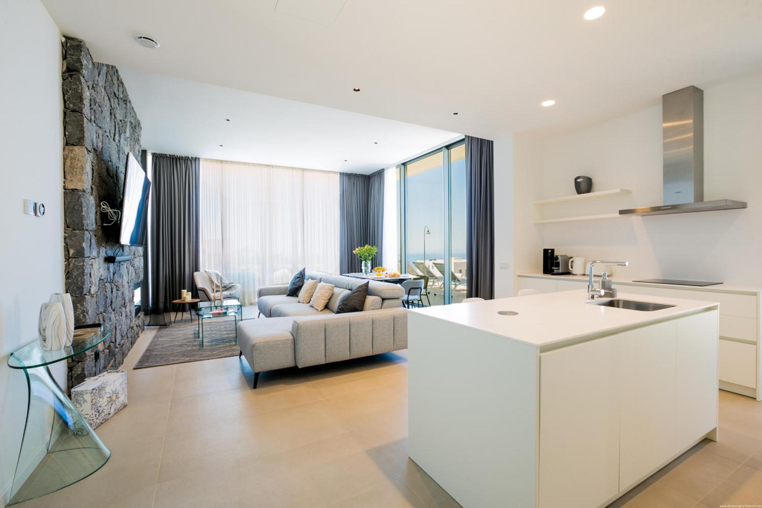 Villa Abama with private pool