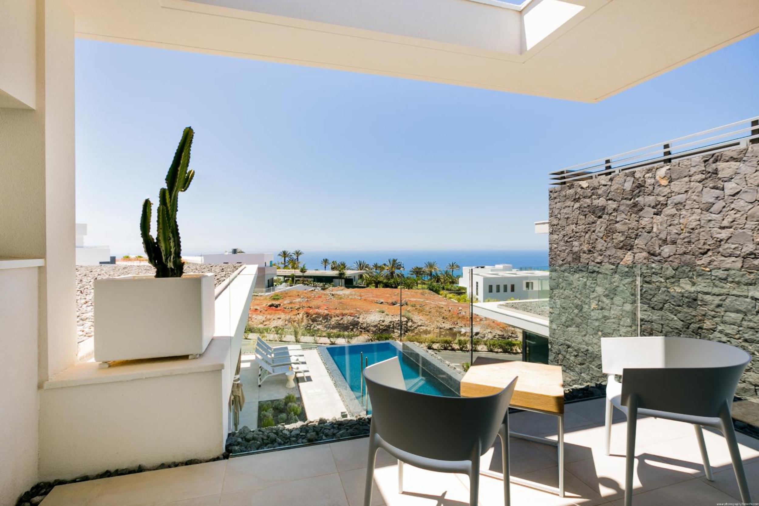 Villa Abama with private pool