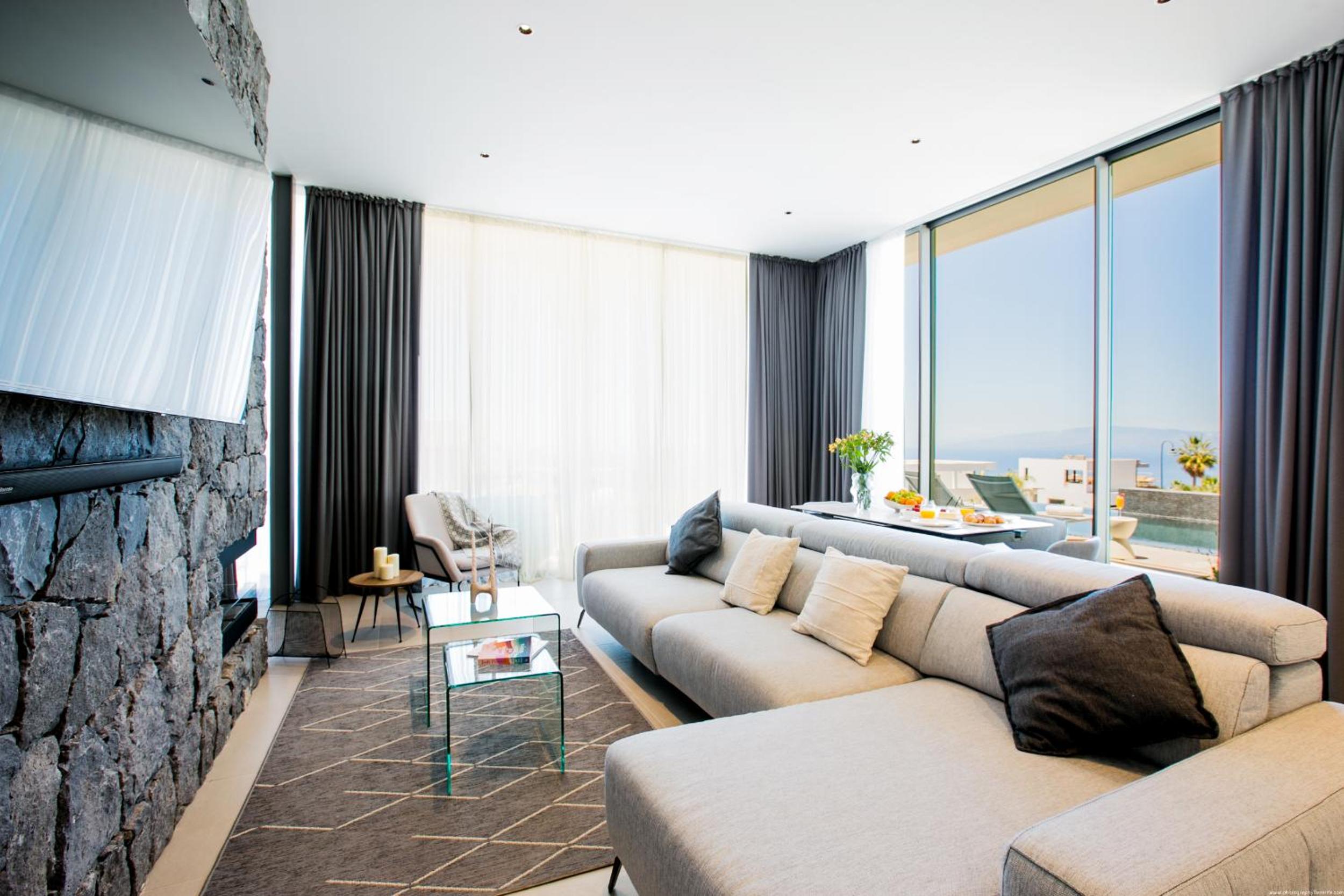 Villa Abama with private pool
