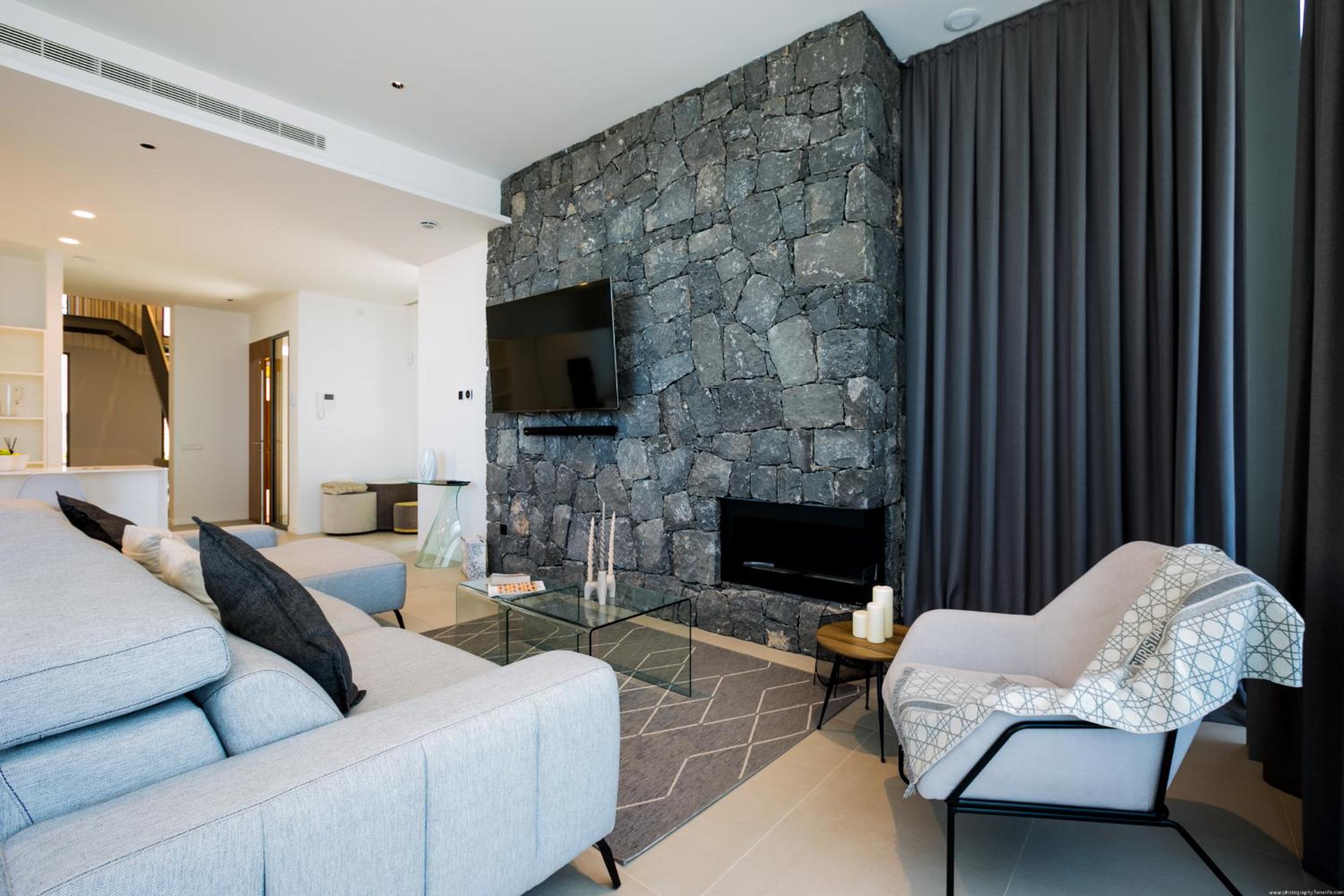 Villa Abama with private pool