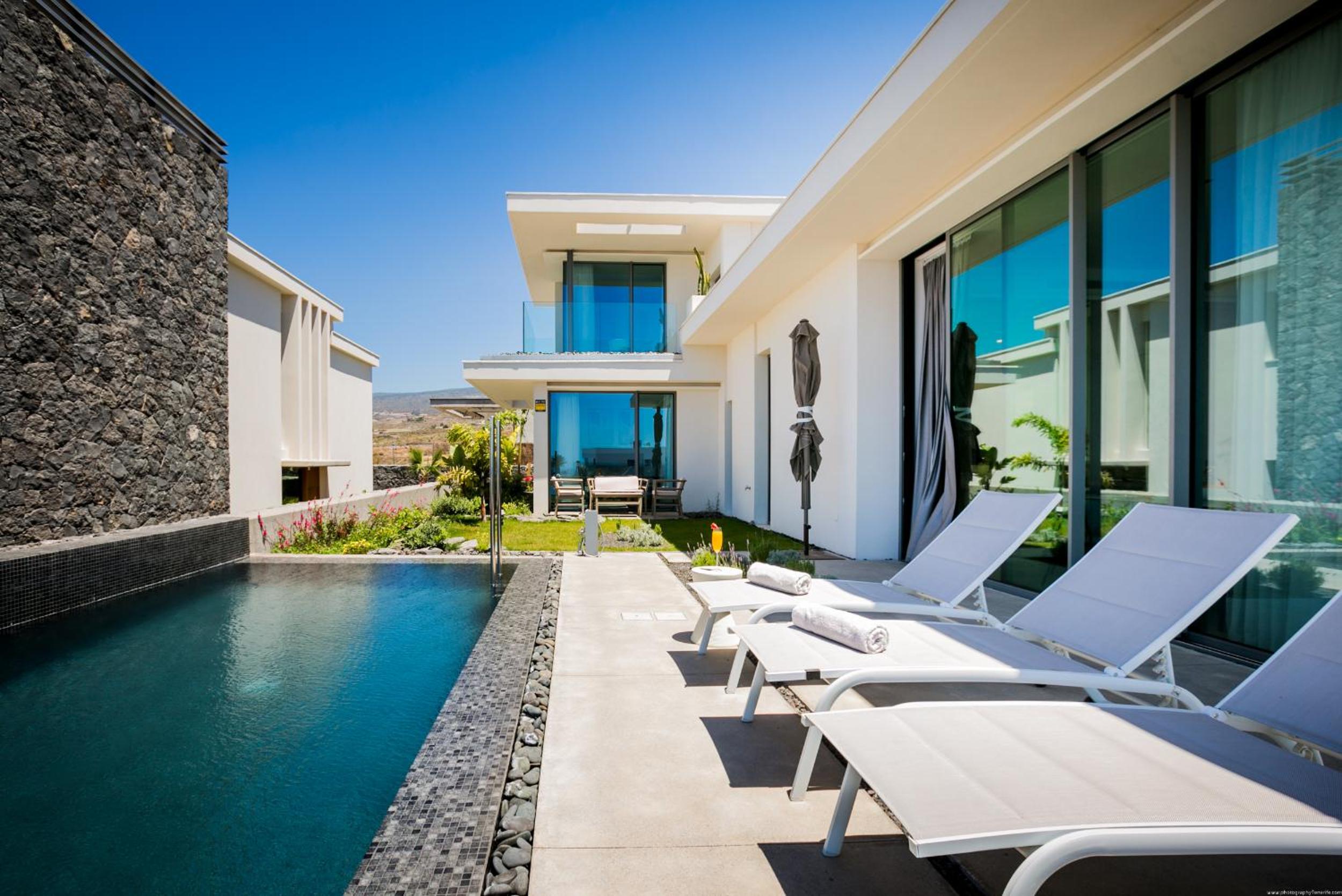 Villa Abama with private pool