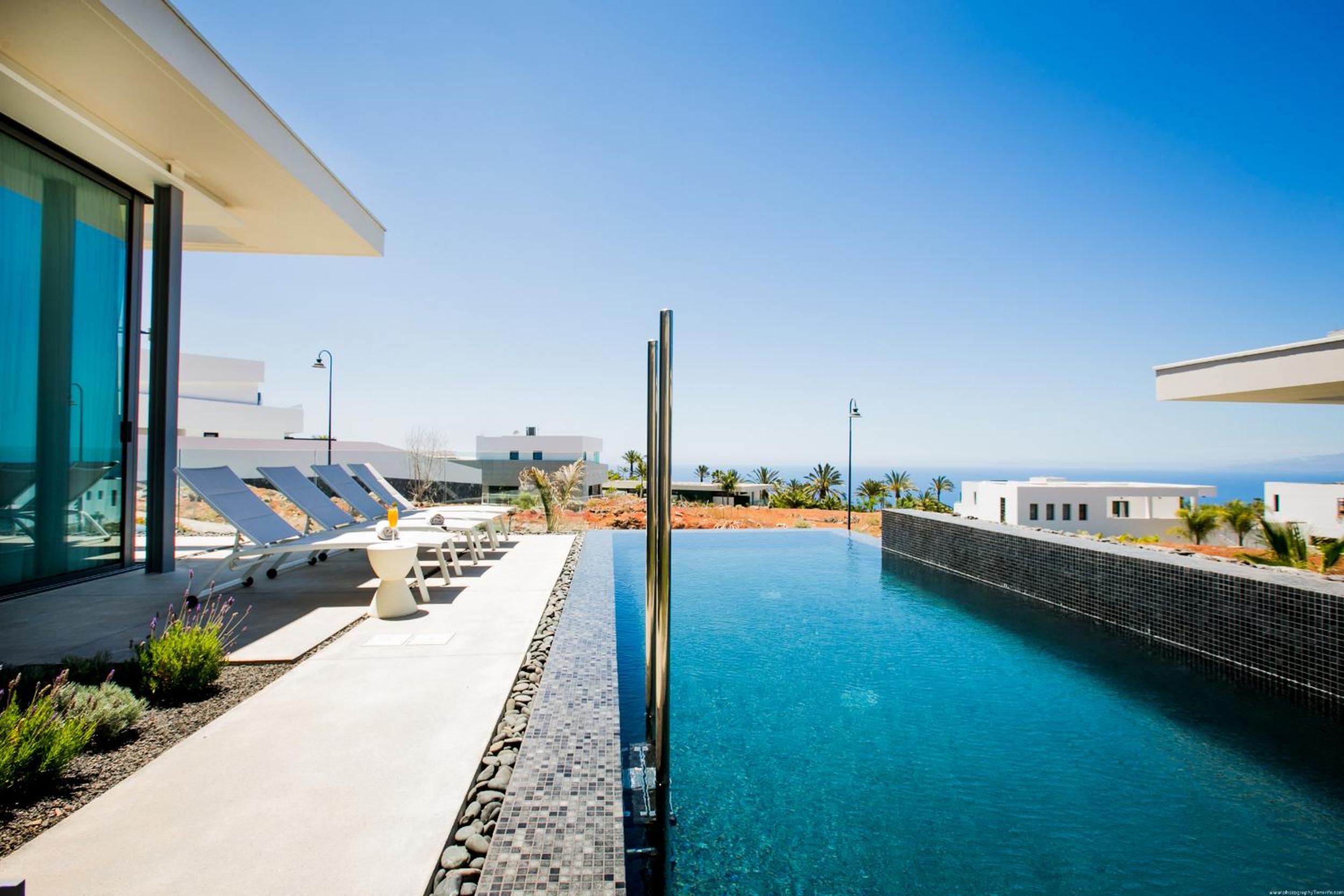 Villa Abama with private pool