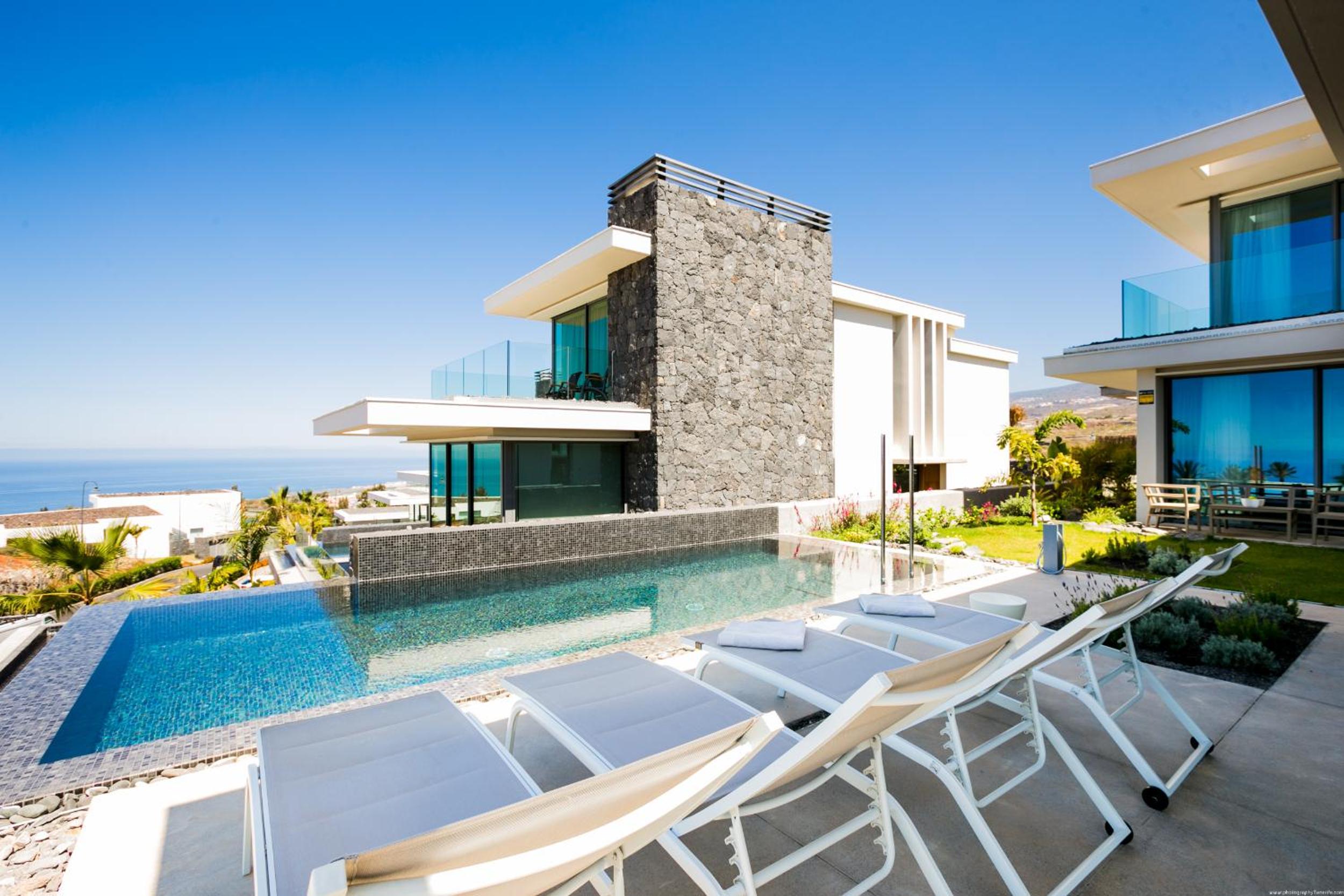 Villa Abama with private pool