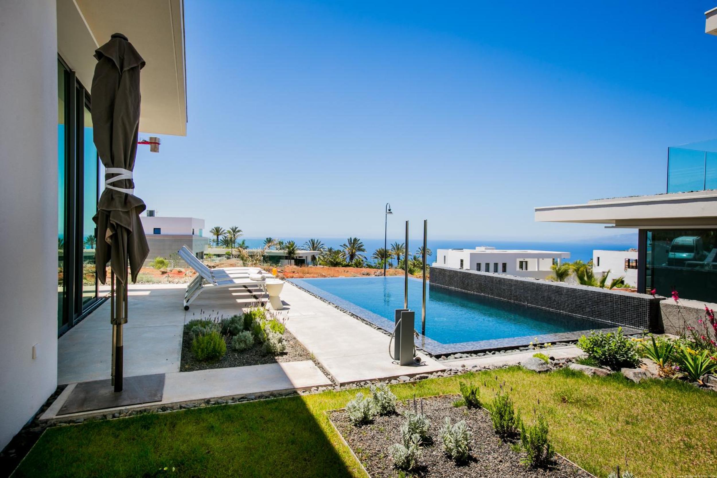 Villa Abama with private pool