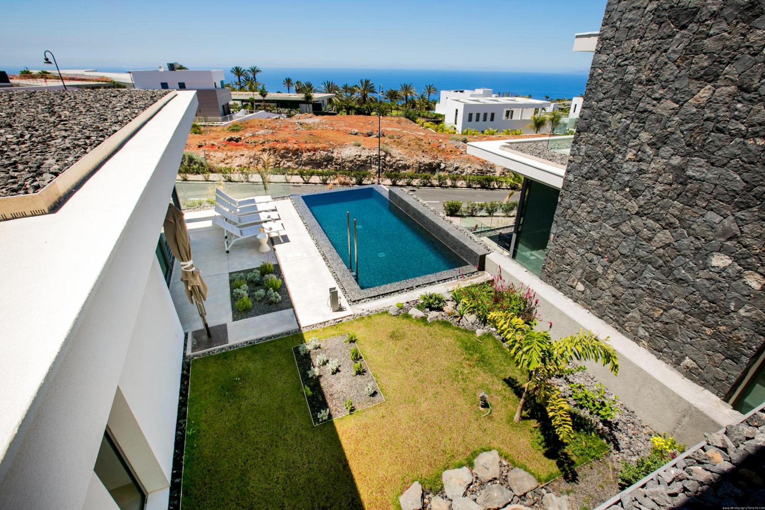 Villa Abama with private pool